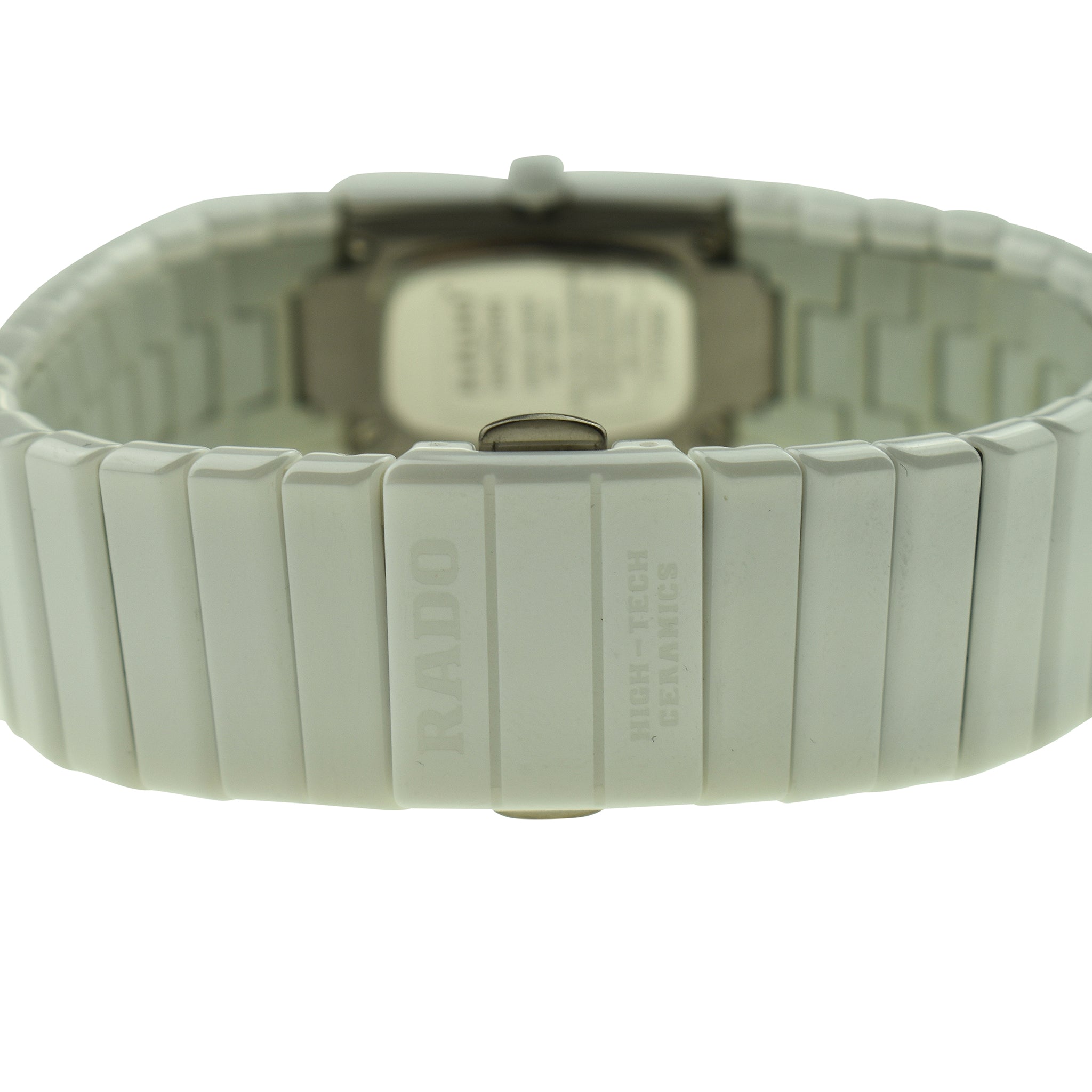 Rado Ceramica Ladies Quartz