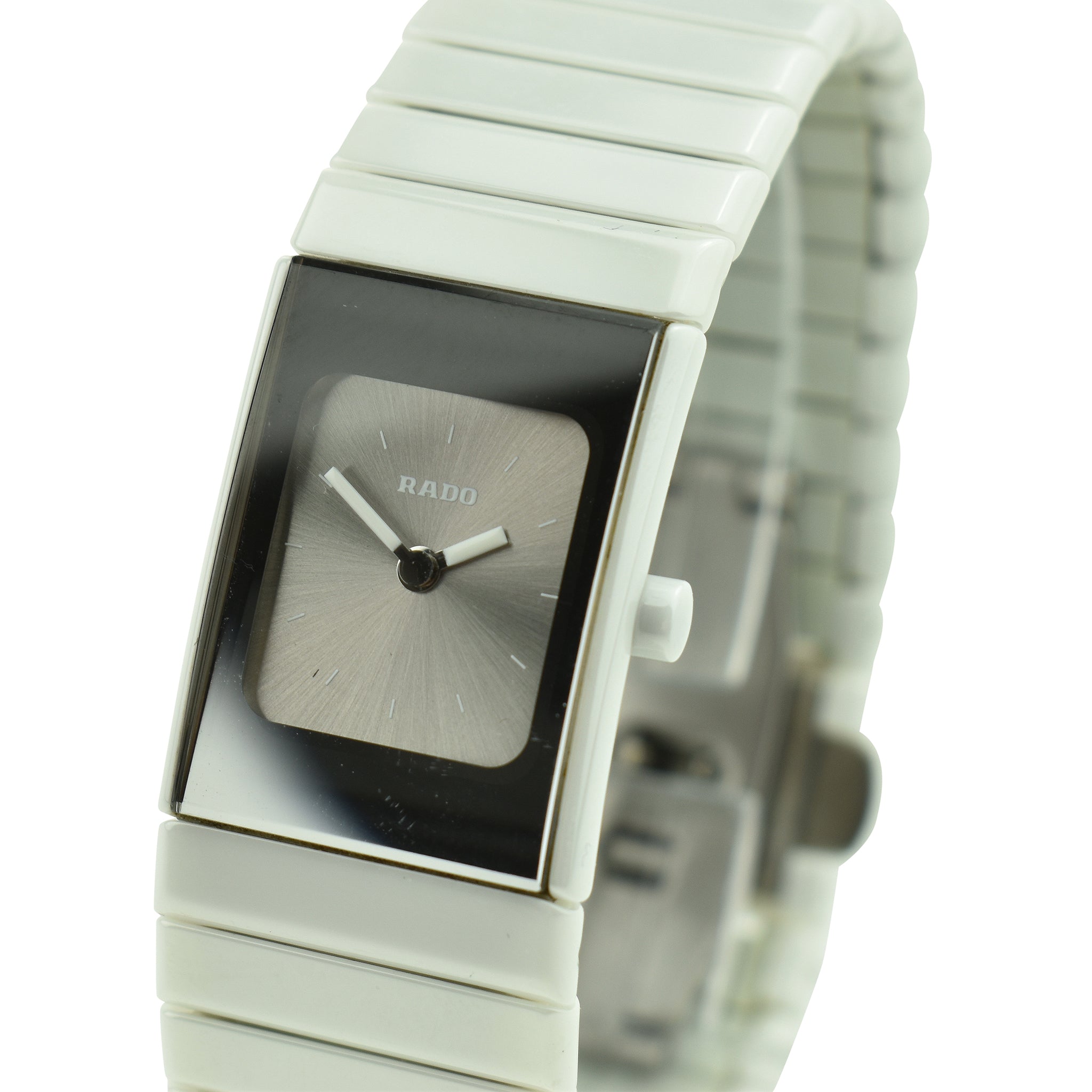 Rado Ceramica Ladies Quartz