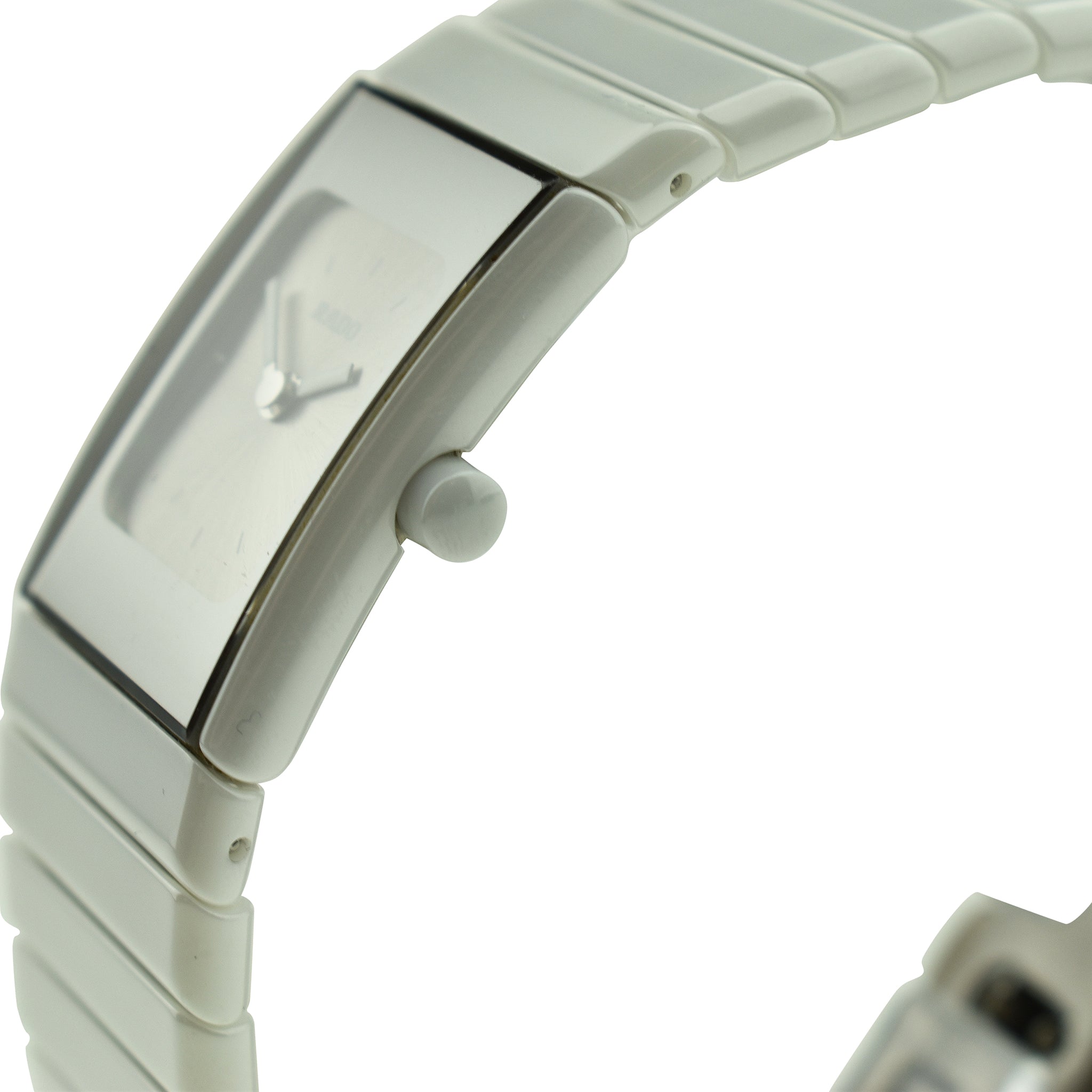 Rado Ceramica Ladies Quartz