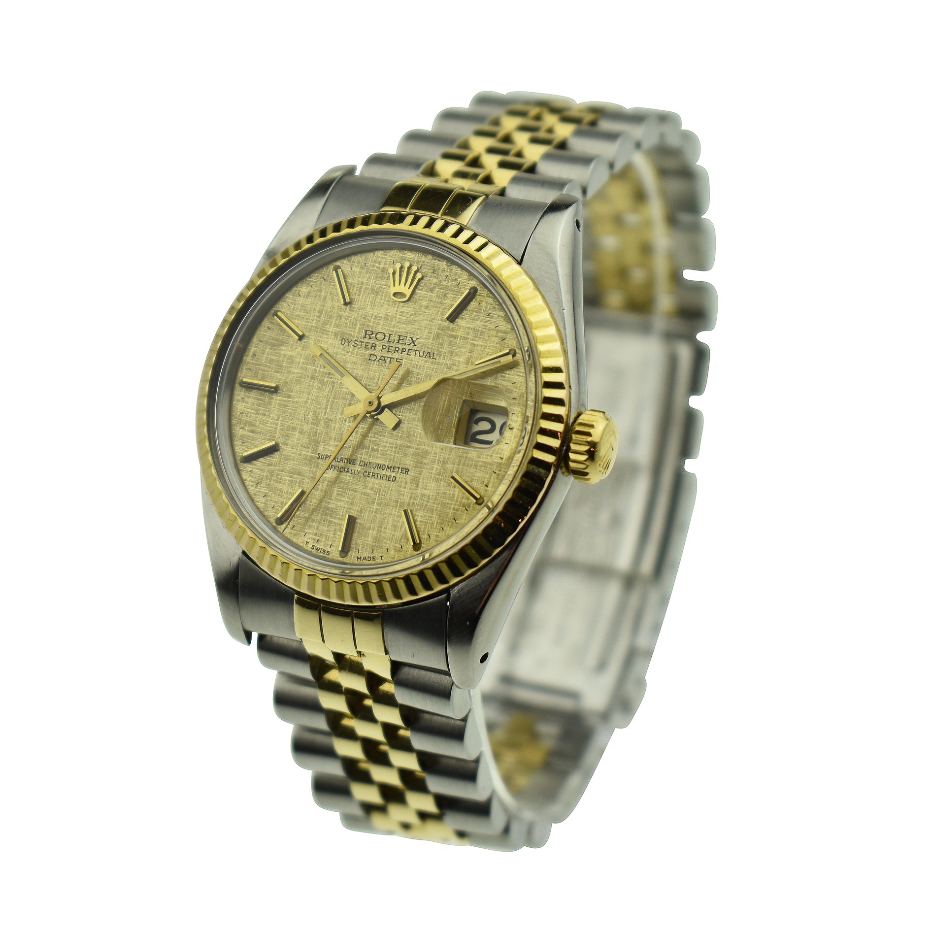 Rolex Date Oyster Perpetual 1500
