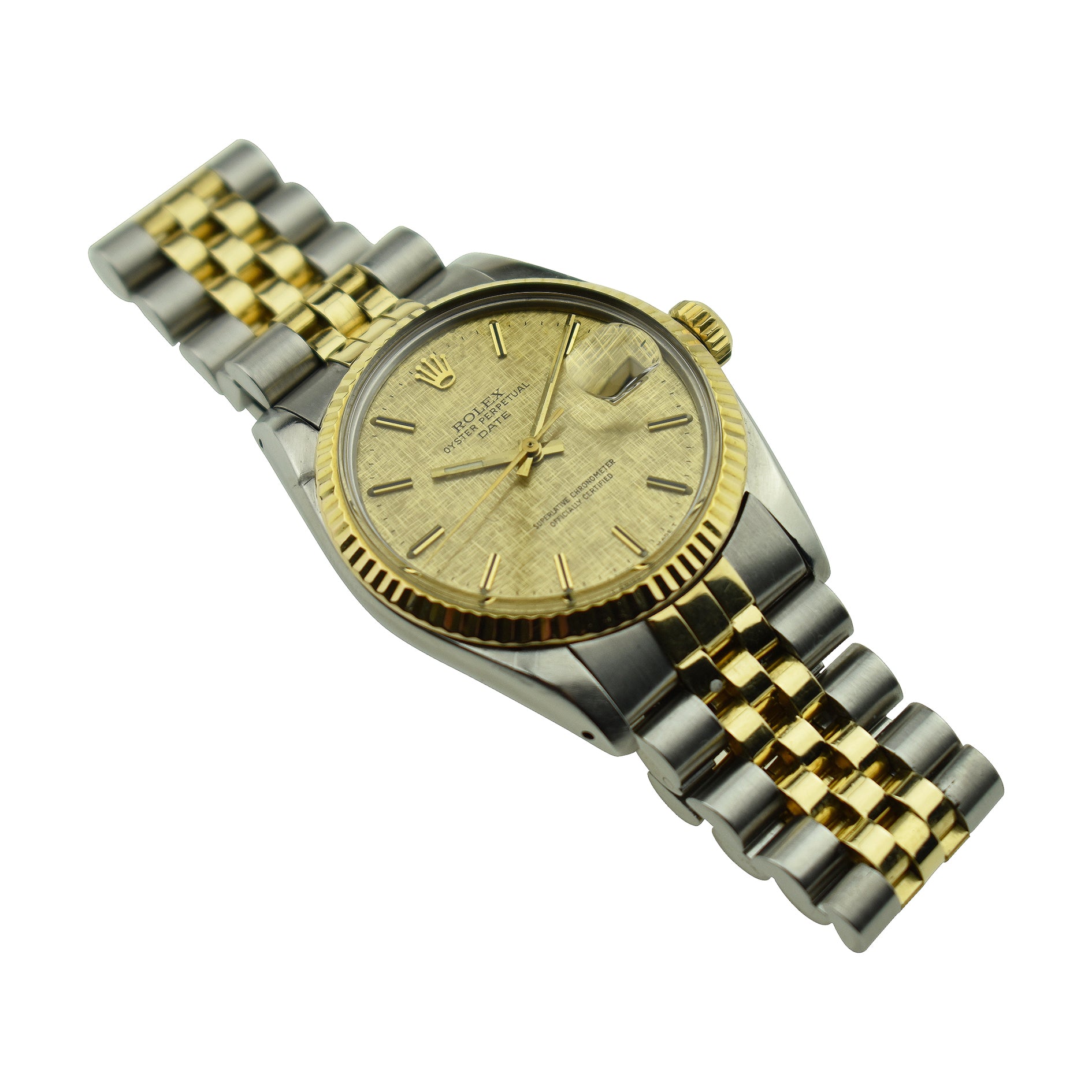 Rolex Date Oyster Perpetual 1500