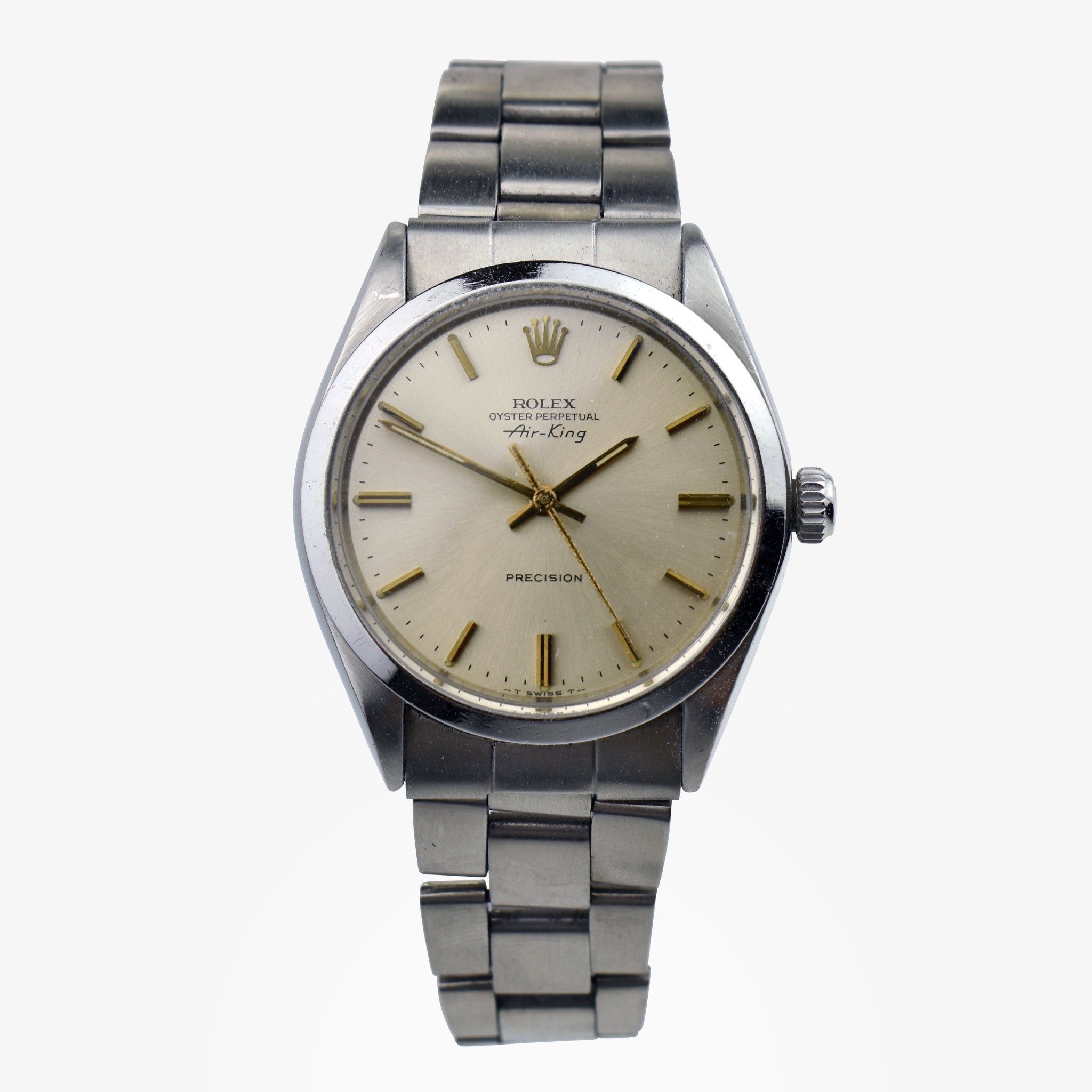 Rolex Air-King Oyster Perpetual 5500