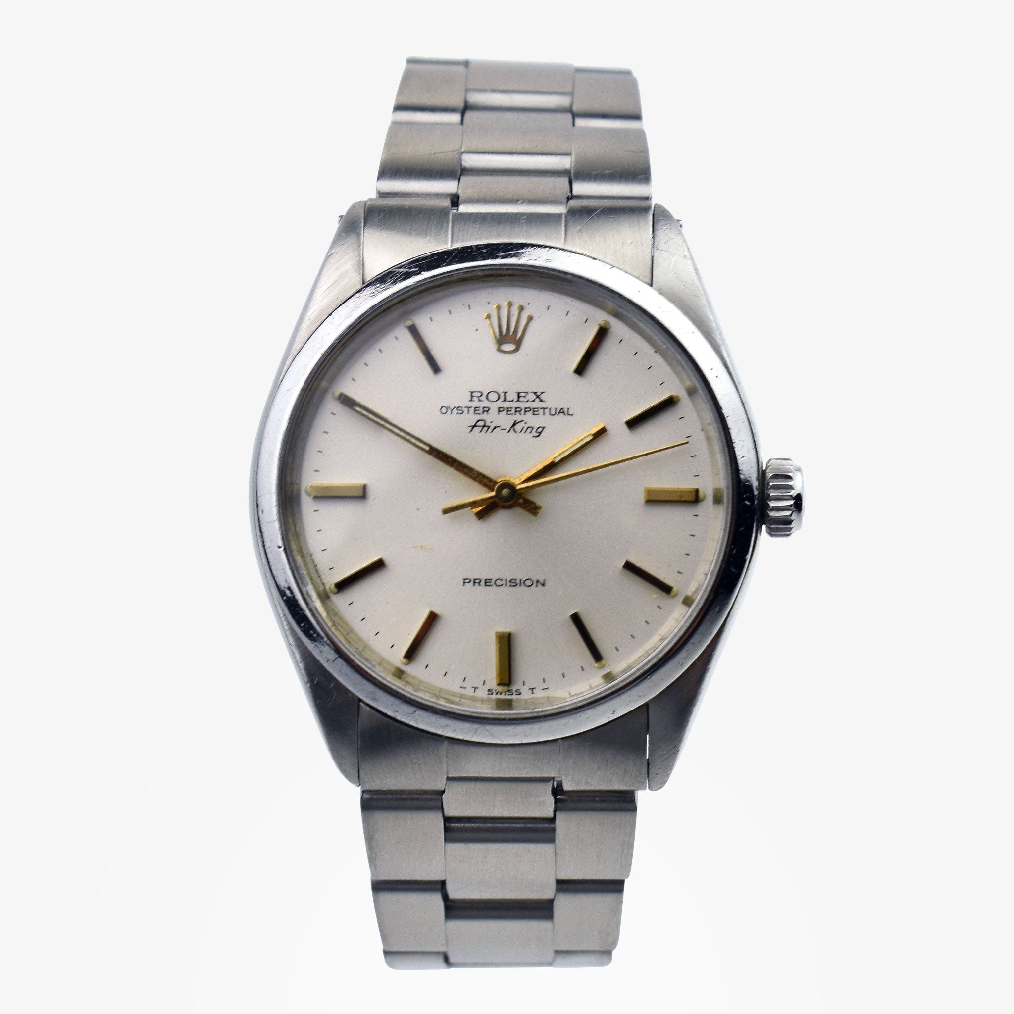 Rolex Air-King Oyster Perpetual 5500