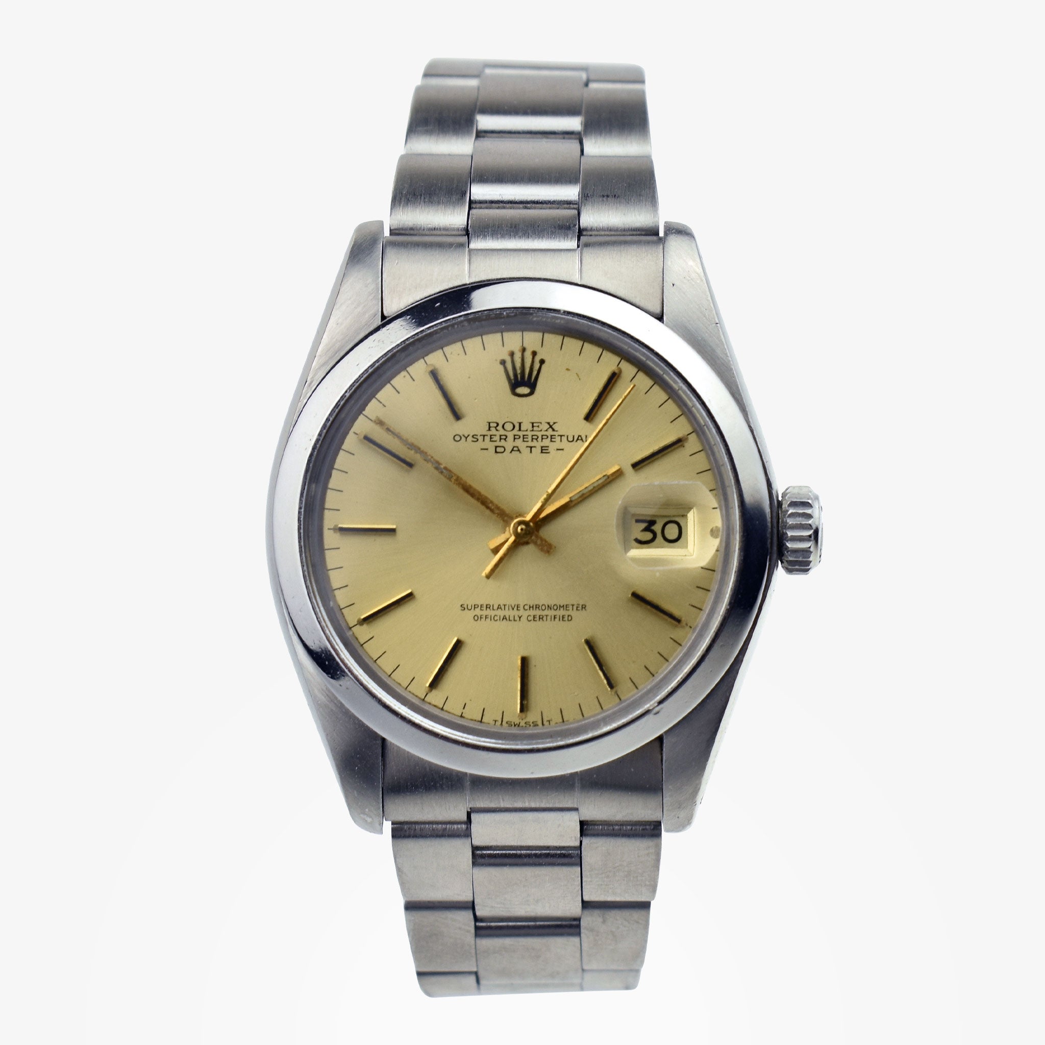 Rolex Date Oyster Perpetual 1500