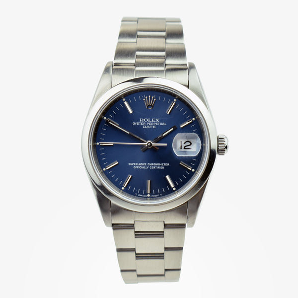 Rolex Date Oyster Perpetual 15200