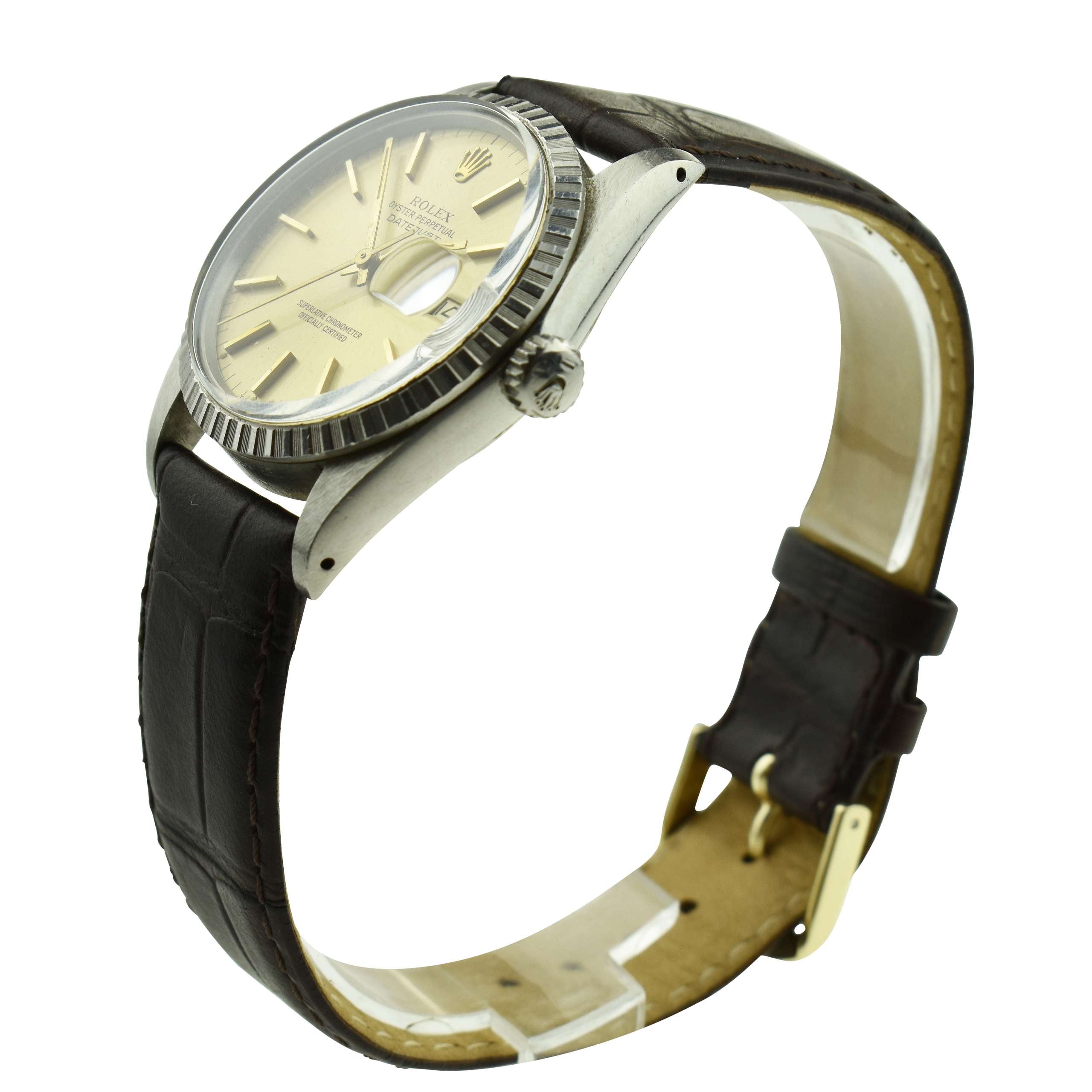 Rolex Datejust Oyster Perpetual 16030
