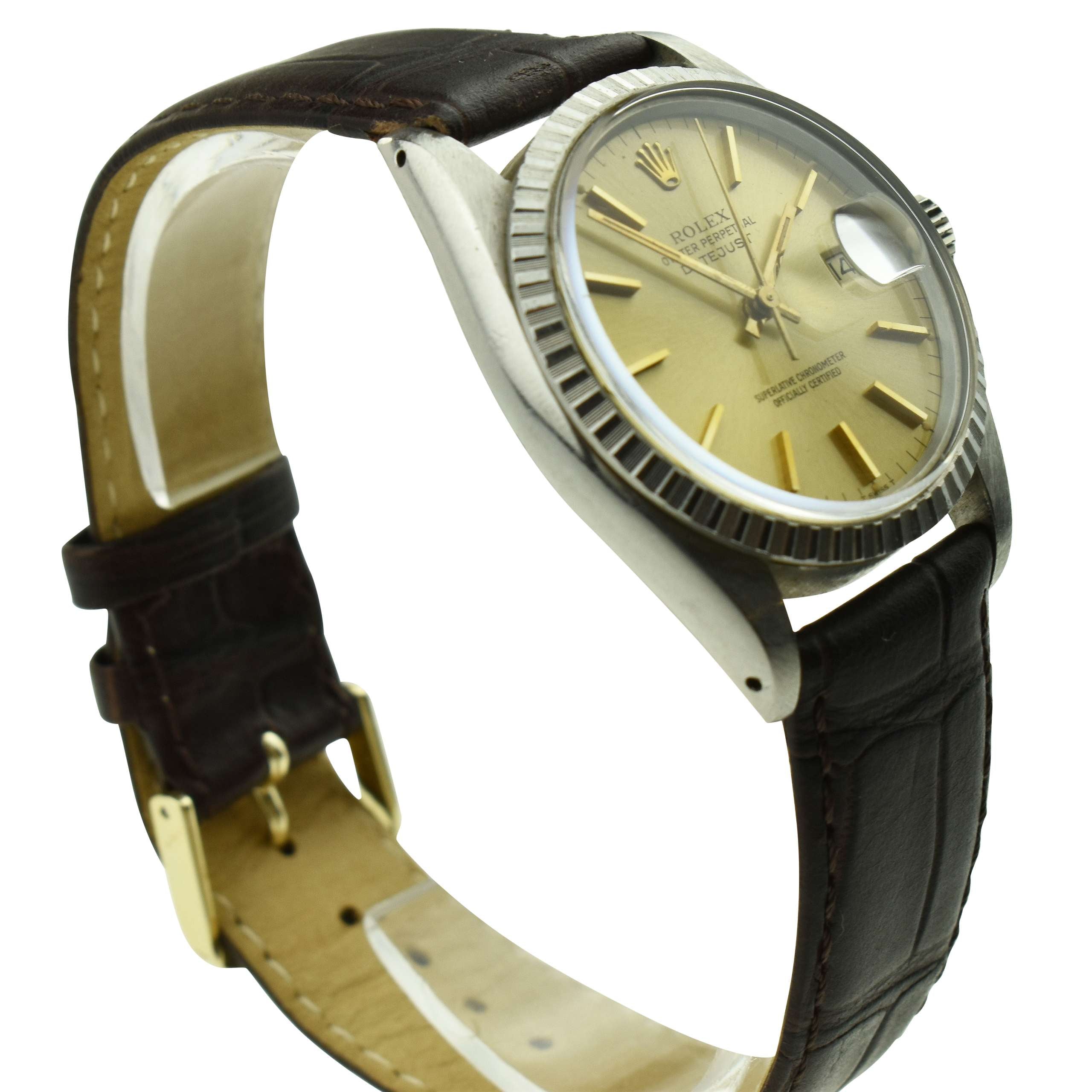 Rolex Datejust Oyster Perpetual 16030