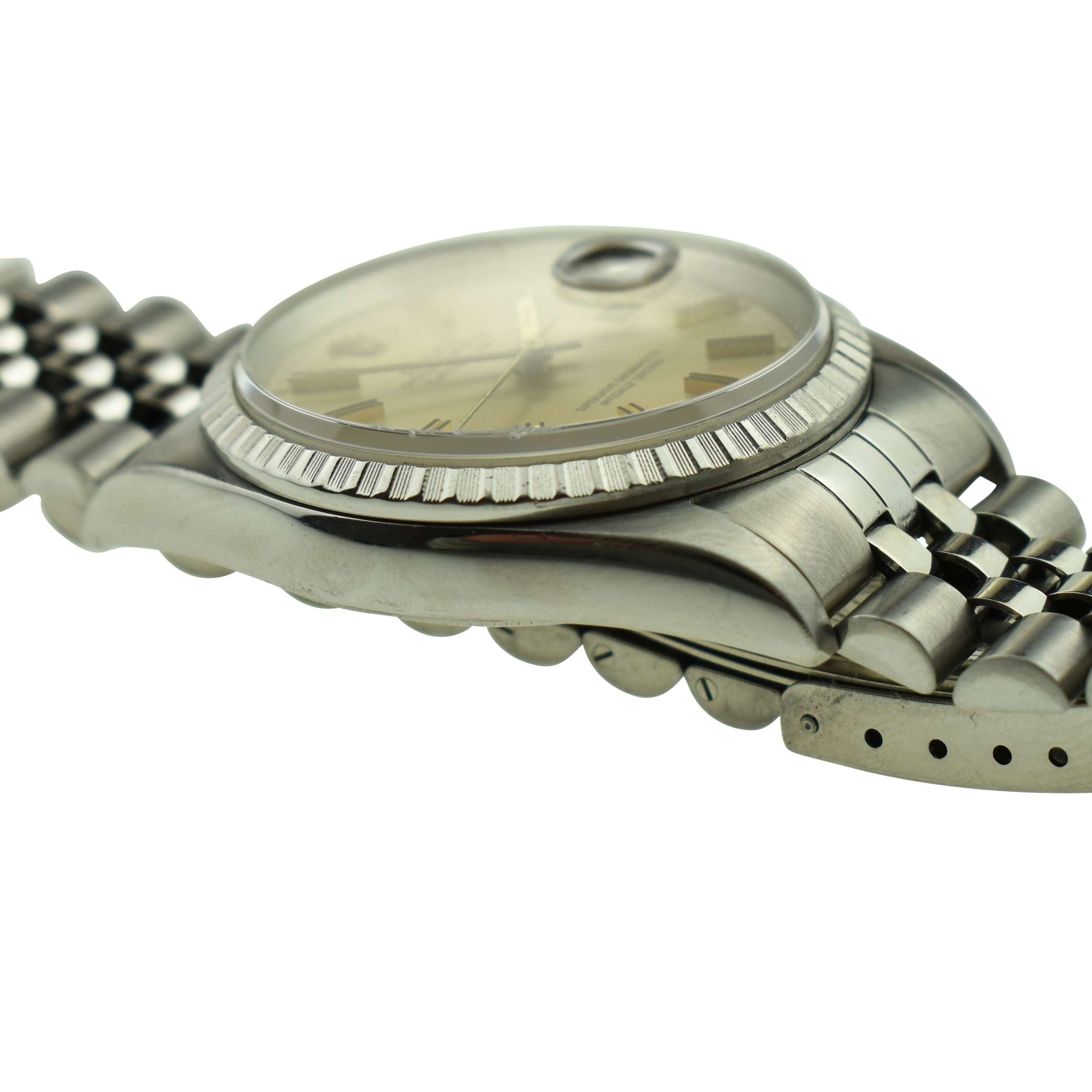 Rolex Datejust Oyster Perpetual Stainless Steel 16220