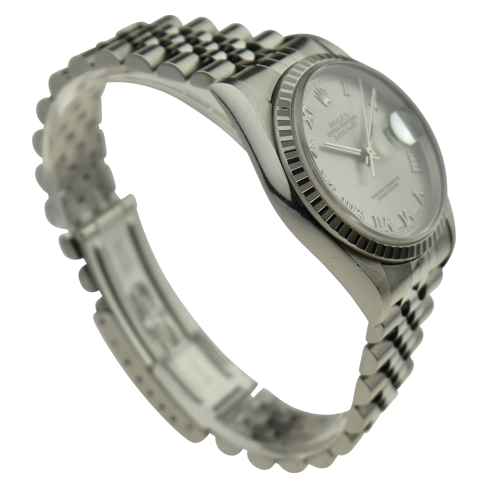 Rolex Datejust Stainless Steel 16220