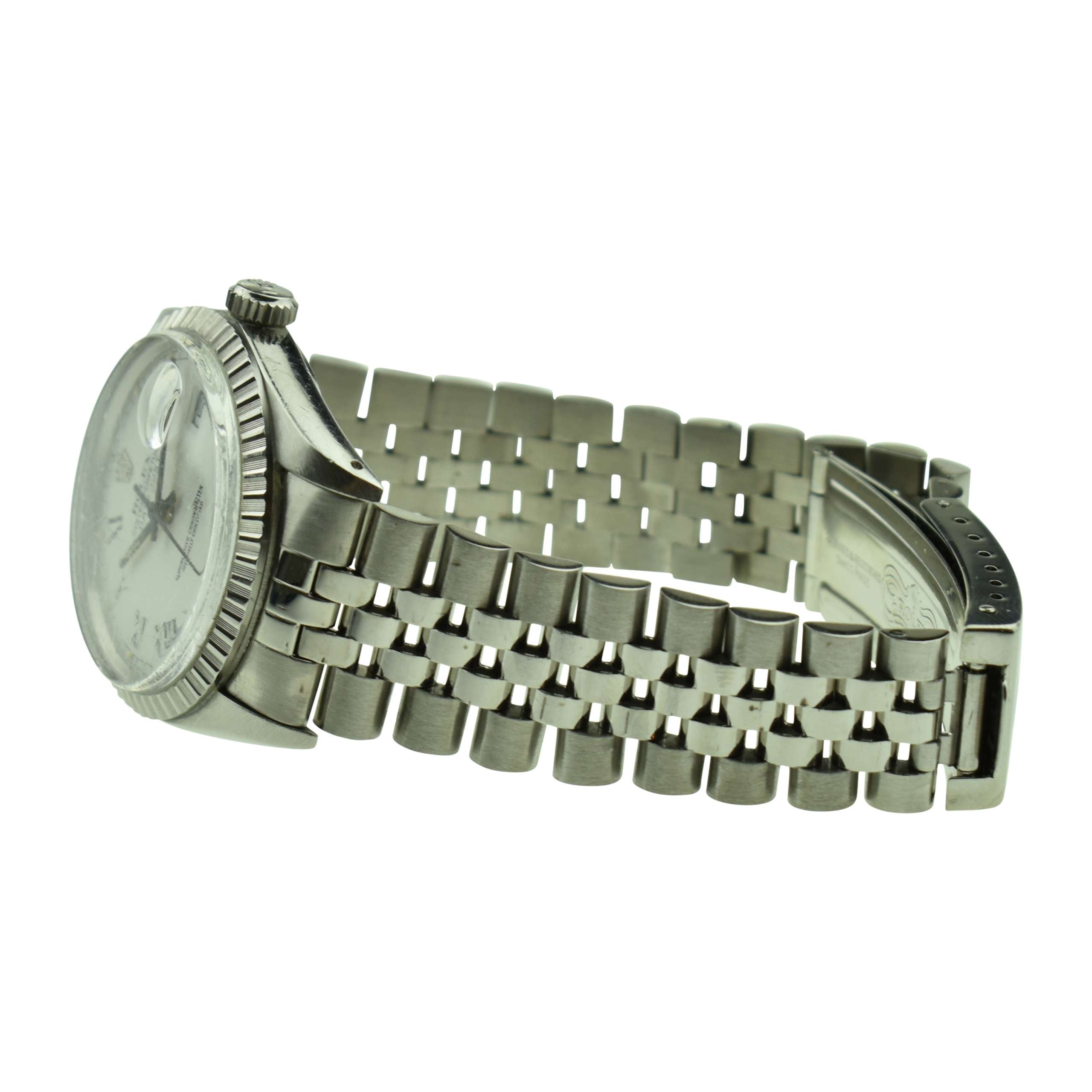 Rolex Datejust Stainless Steel 16030