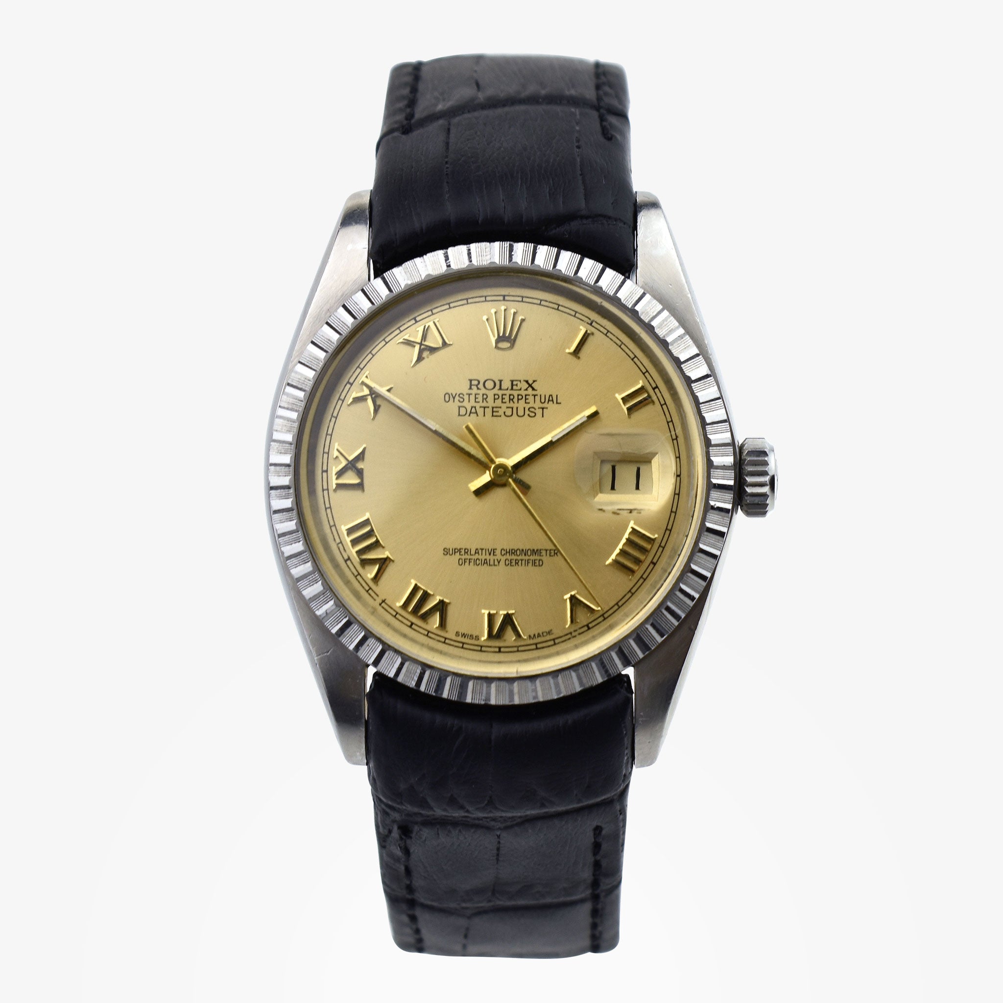 Rolex Datejust Oyster Perpetual 16030