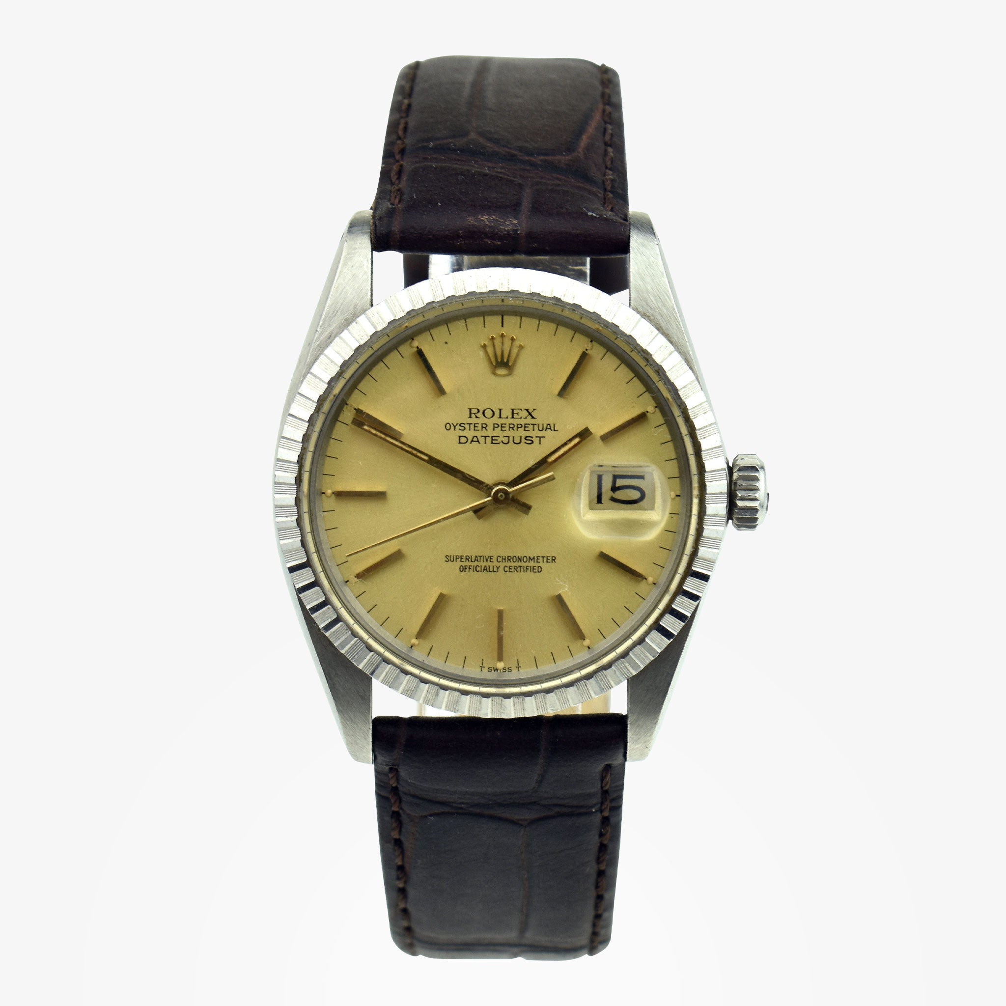 Rolex Datejust Oyster Perpetual 16030