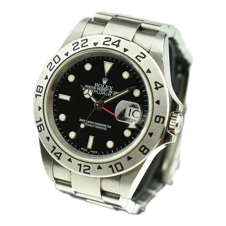 Rolex Explorer II Automatic 16570