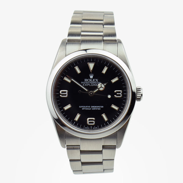Rolex Explorer Oyster Perpetual 114270