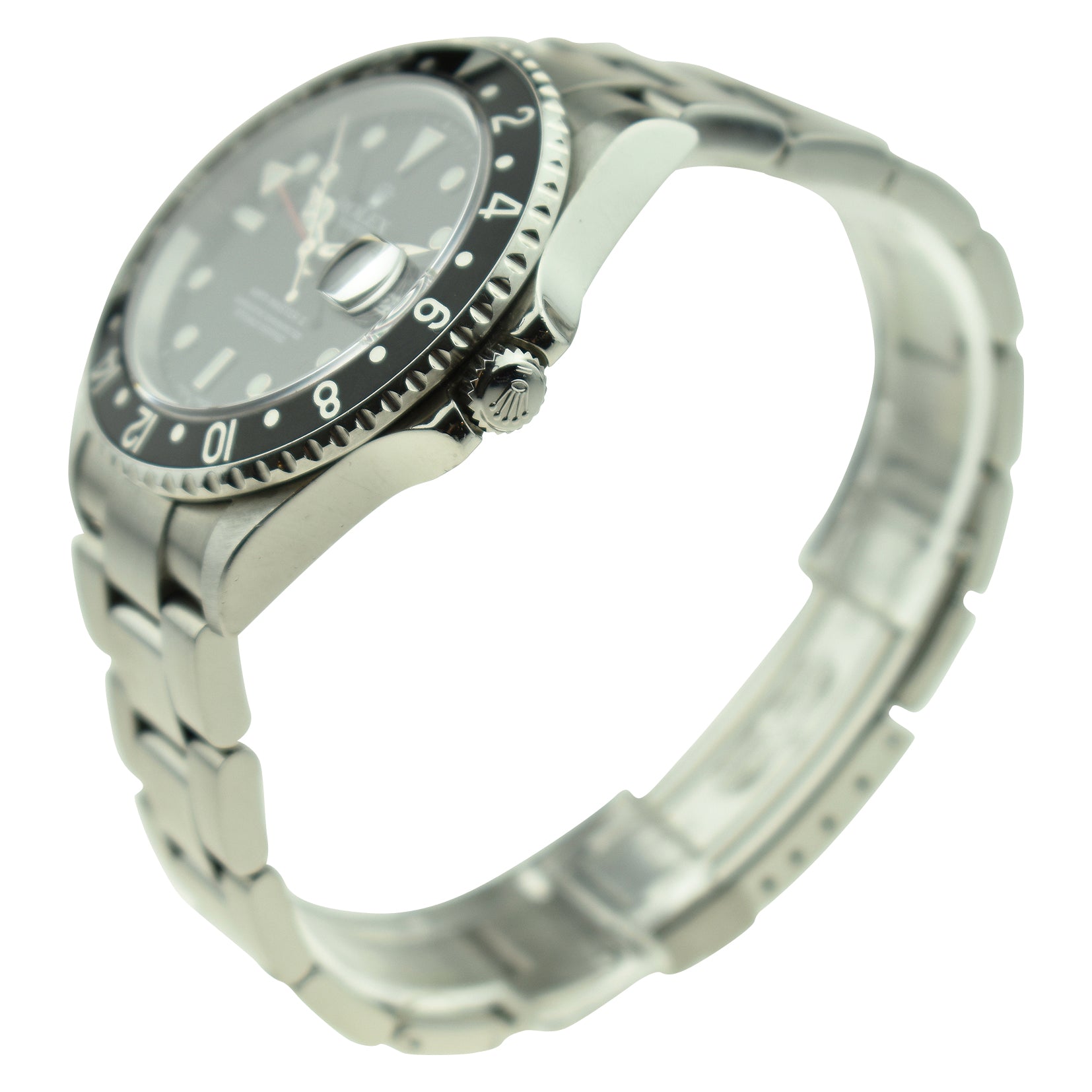 Rolex GMT-Master II Stainless Steel 16710
