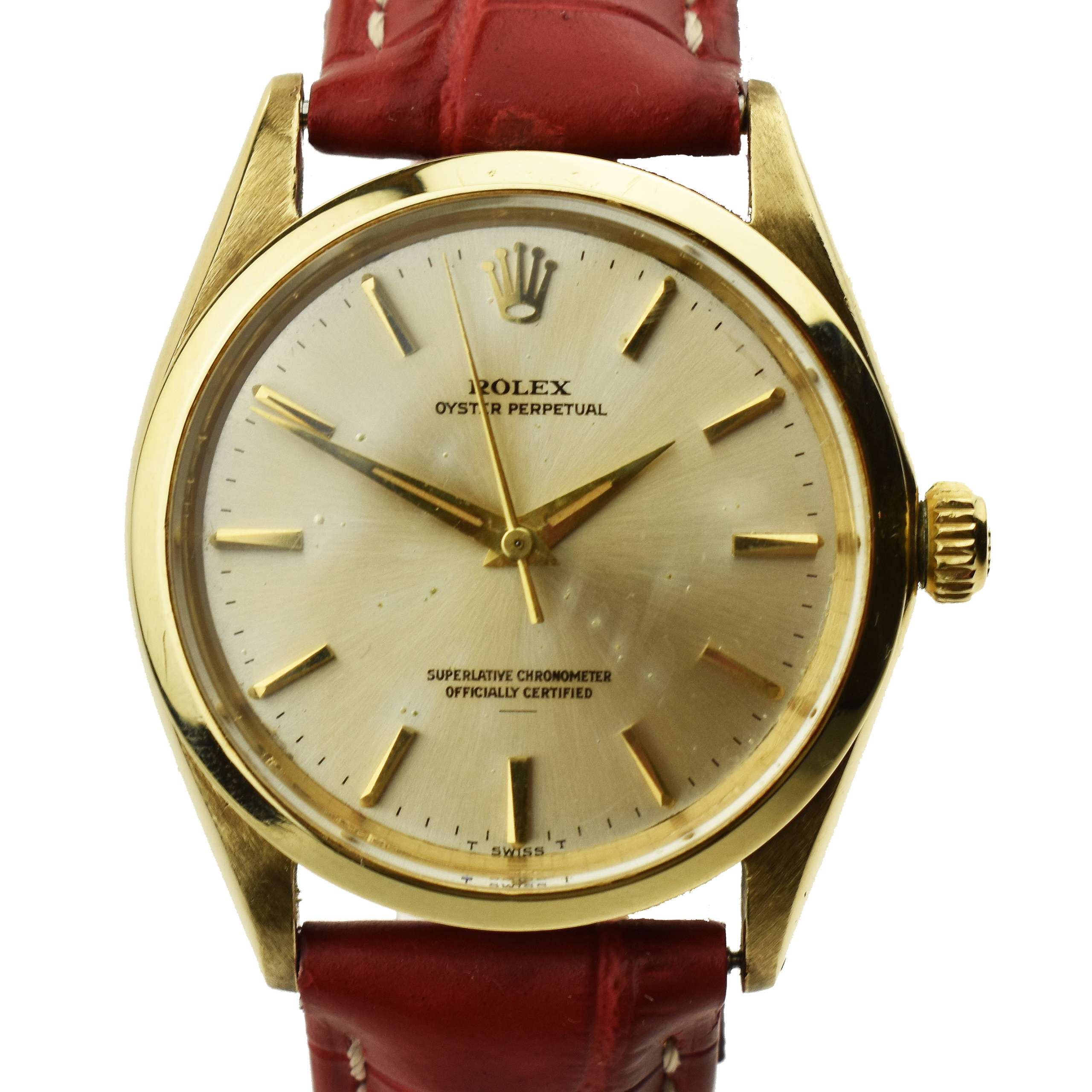 Rolex Oyster Perpetual 1002