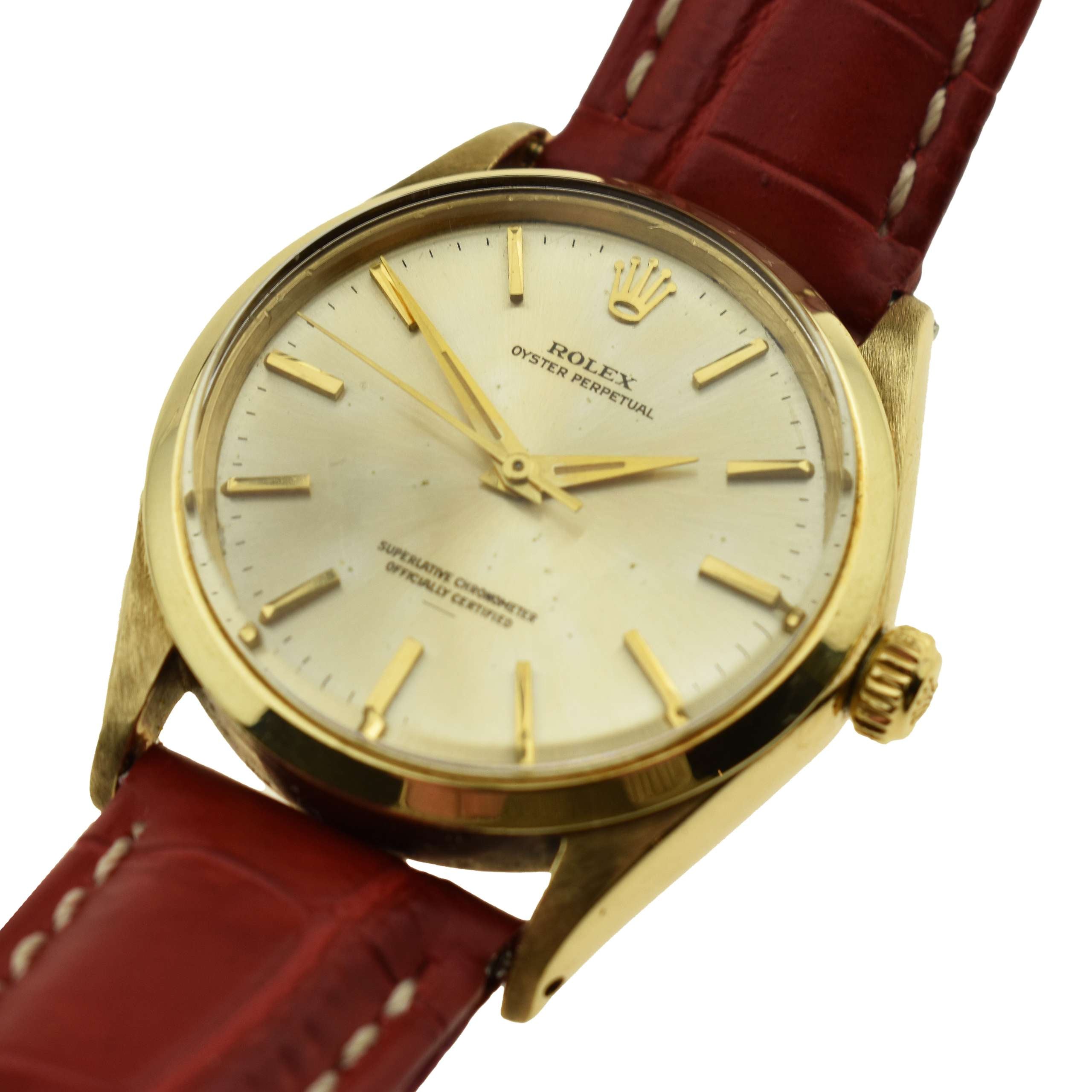 Rolex Oyster Perpetual 1002