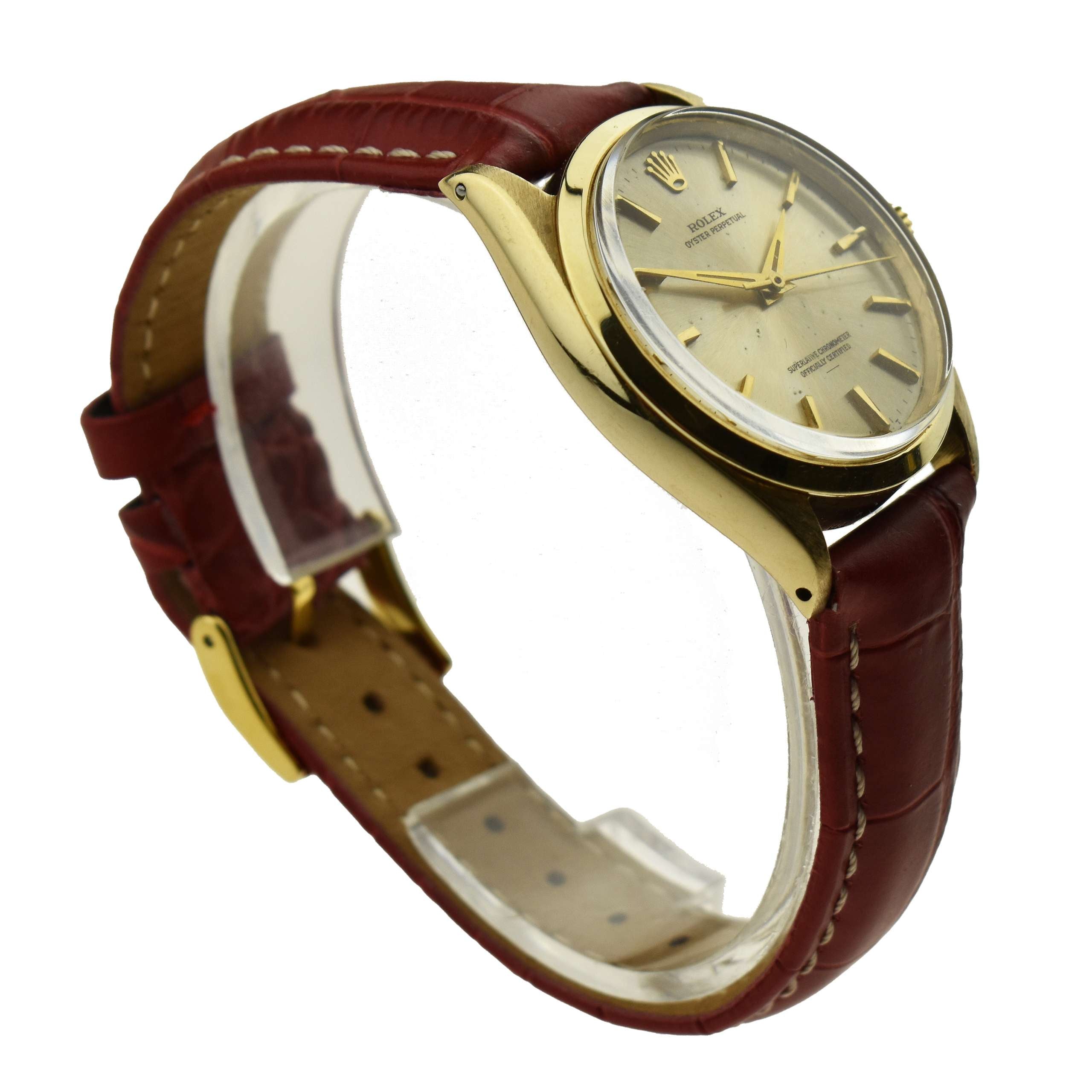 Rolex Oyster Perpetual 1002