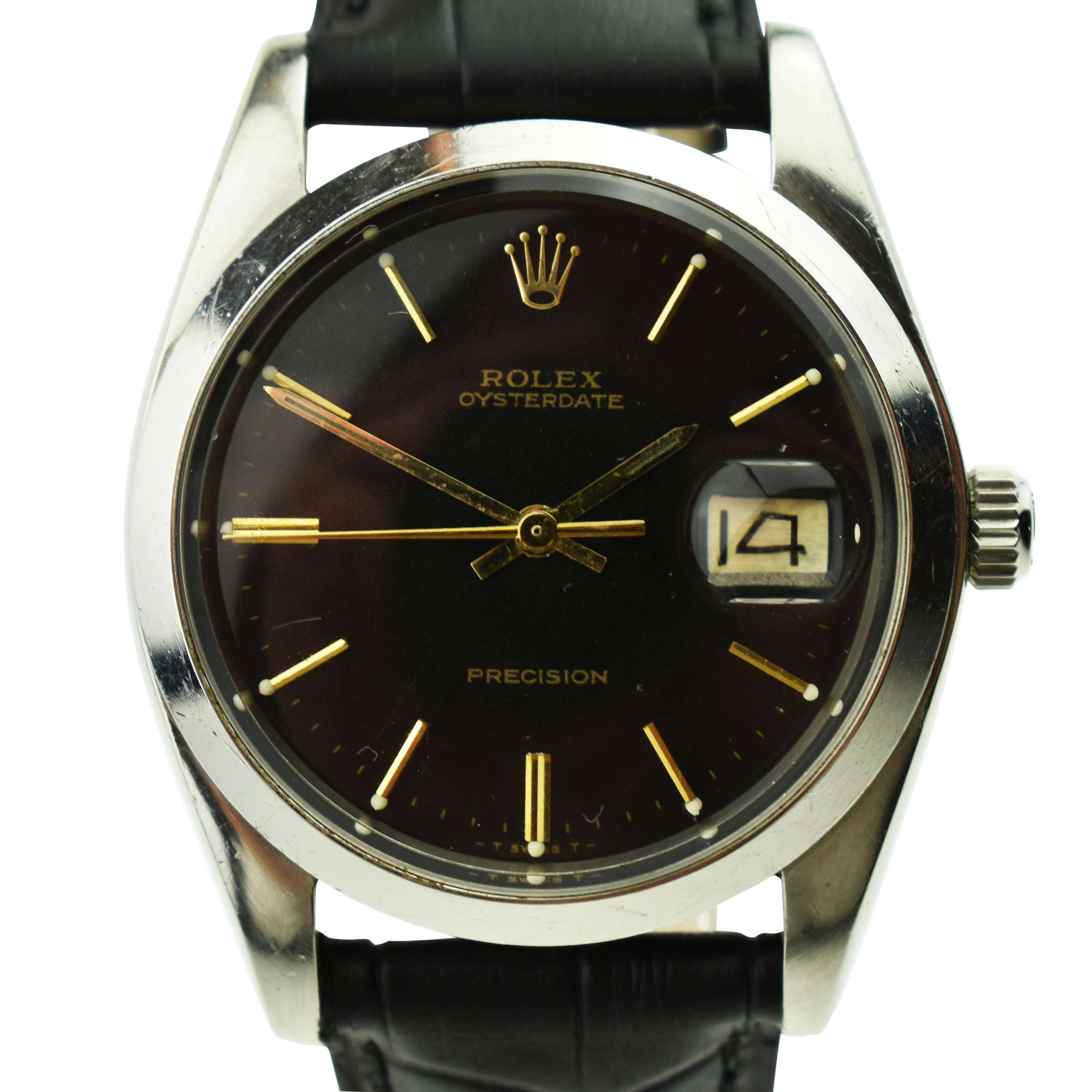 Rolex Oyster Precision Date 6694