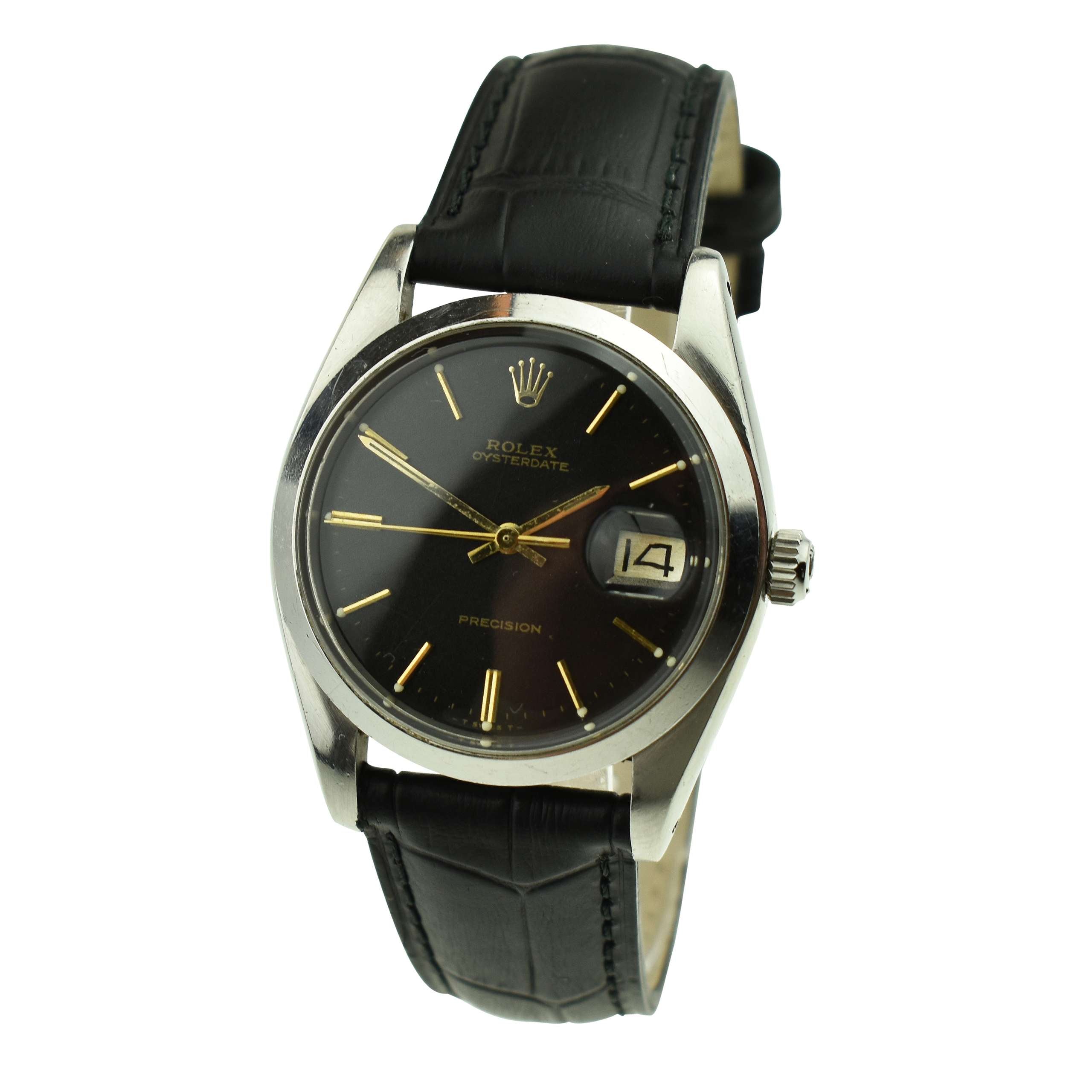 Rolex Oyster Precision Date 6694