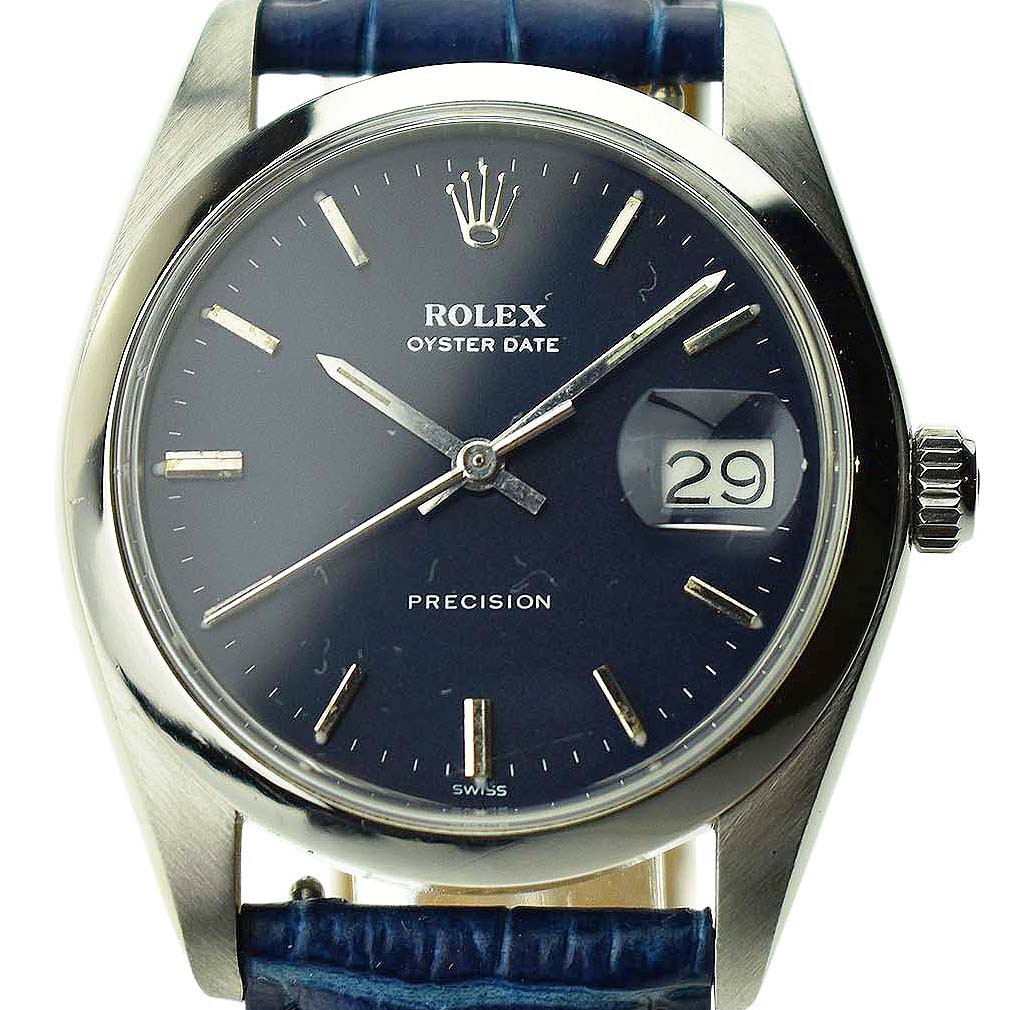 Rolex Oyster Date Precision 6694