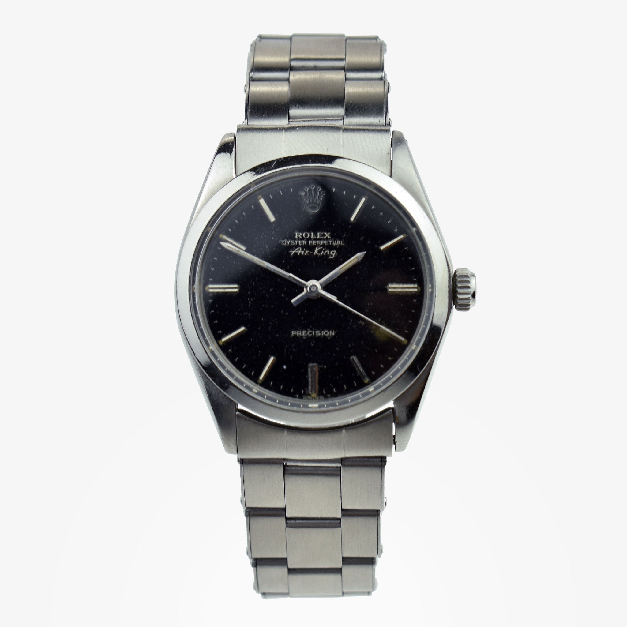 Rolex Oyster Perpetual Air-King Precision 5500