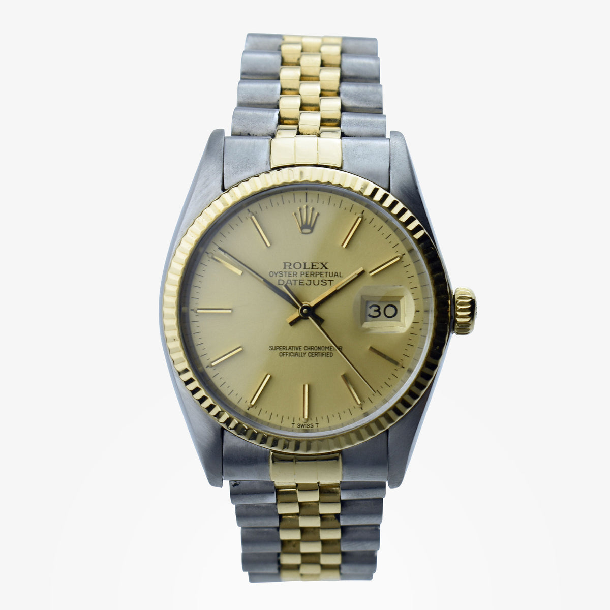 Rolex Oyster Perpetual Datejust 16013