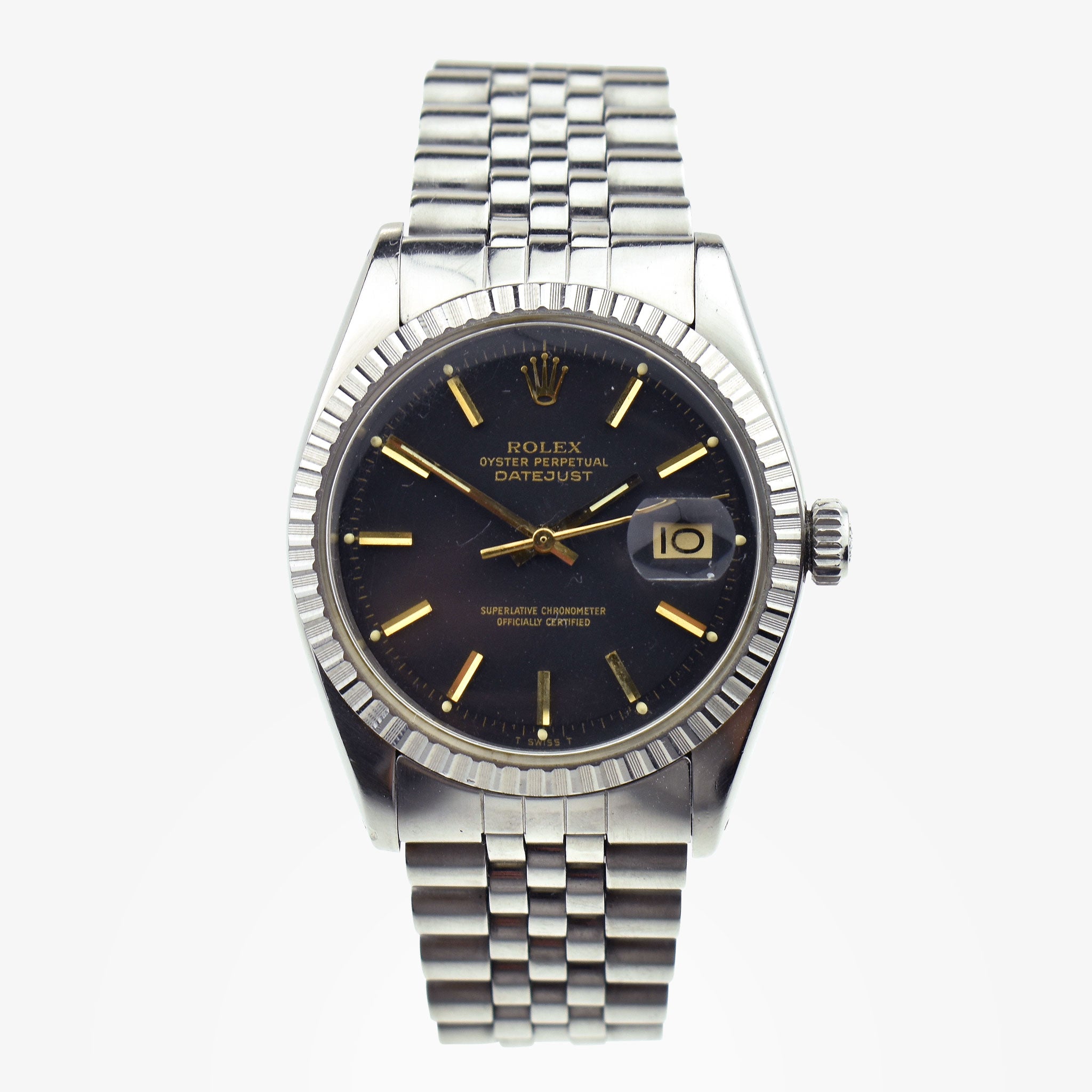 Rolex Oyster Perpetual Datejust 1603