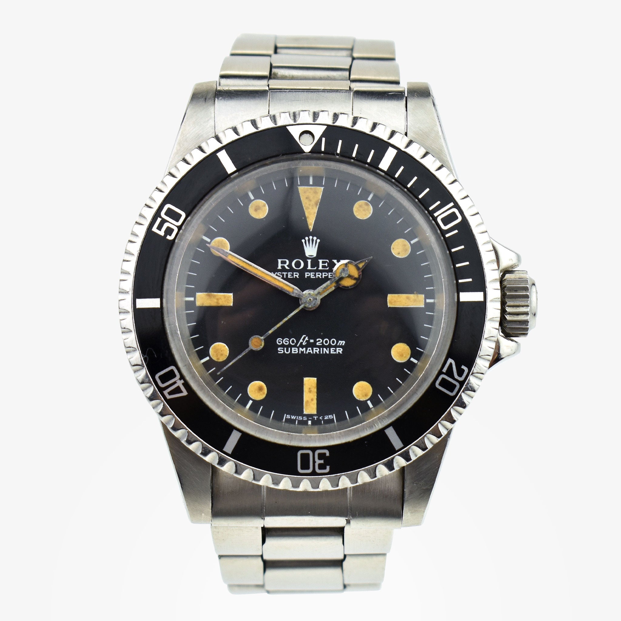 Rolex Oyster Perpetual Submariner 5513