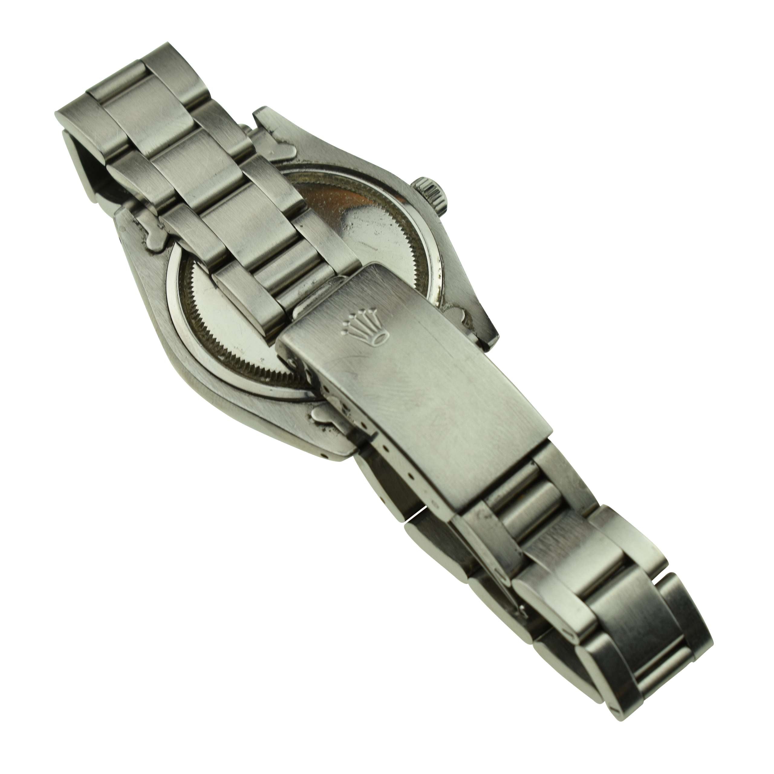 Rolex Oyster Date Precision Stainless Steel 6694