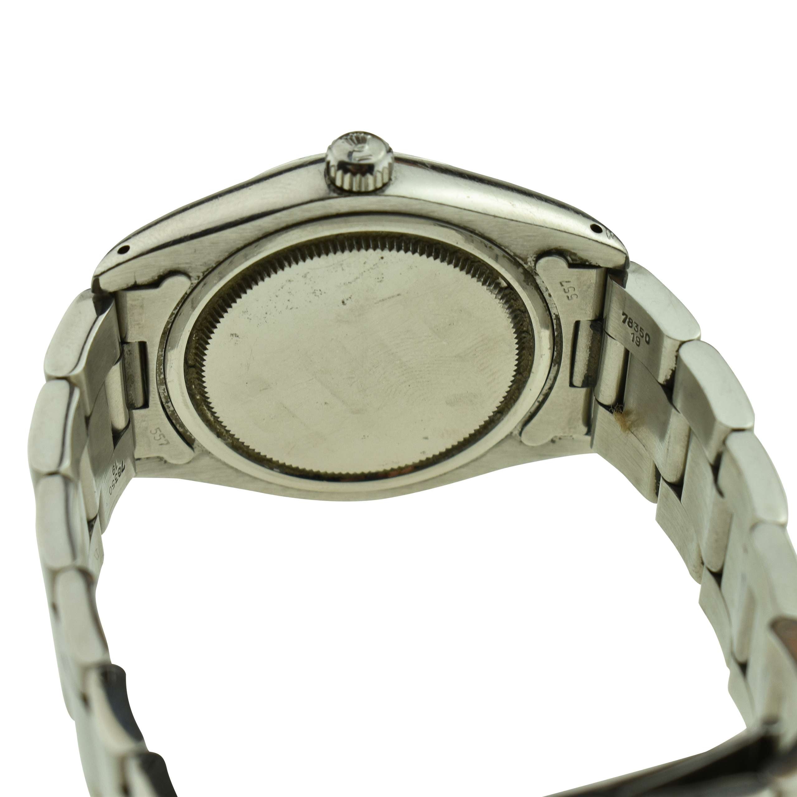 Rolex Oyster Date Precision Stainless Steel 6694