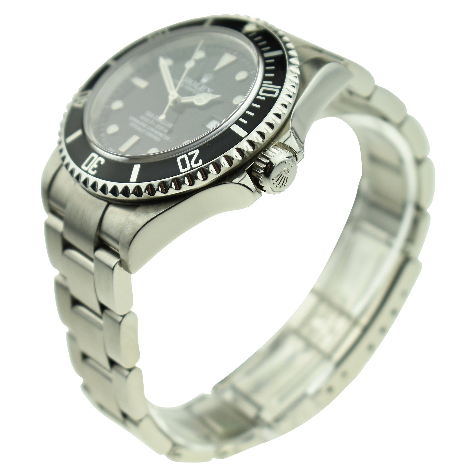 Rolex Sea-Dweller Oyster Perpetual Date 16600