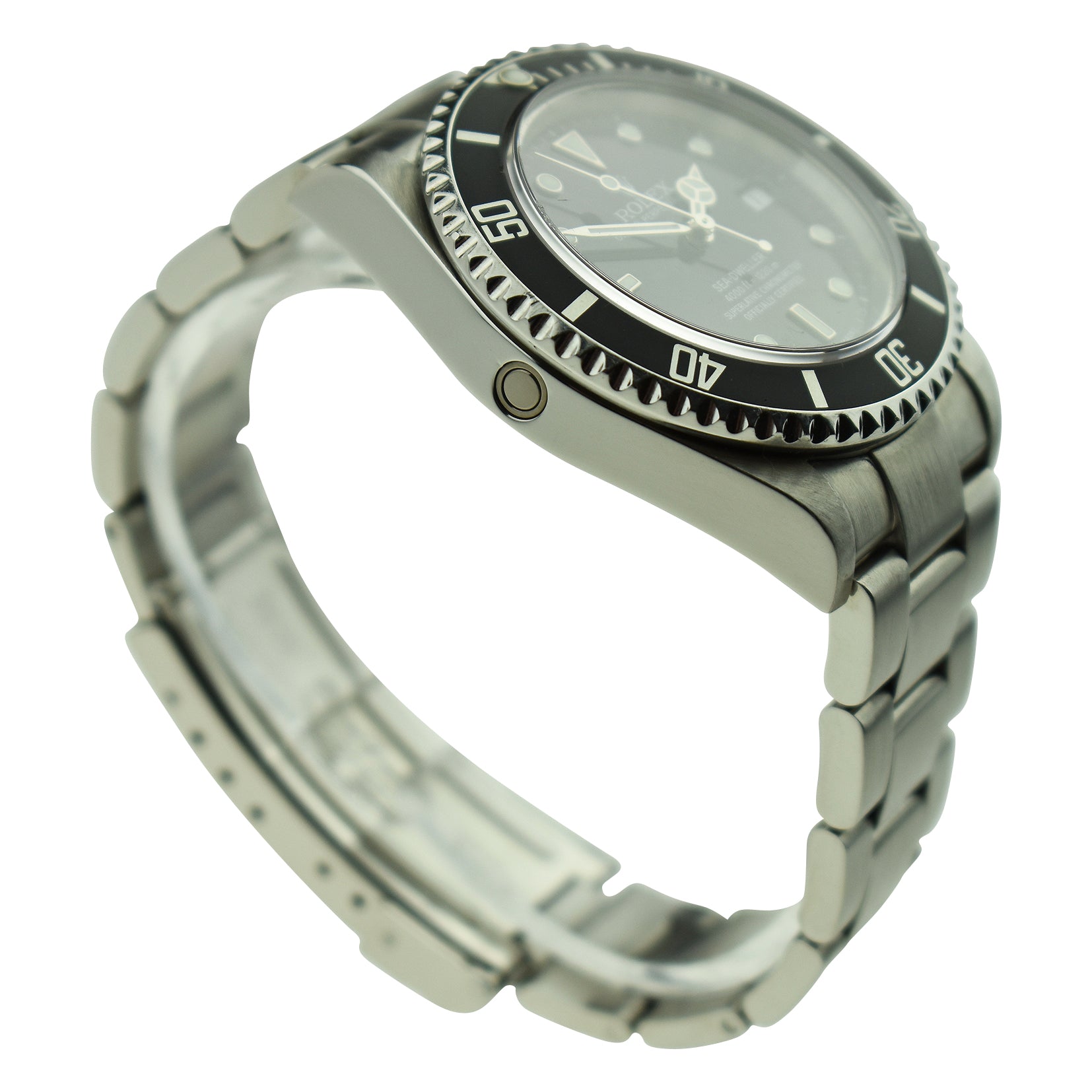 Rolex Sea-Dweller Oyster Perpetual Date 16600