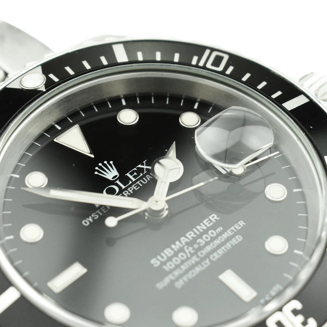 Rolex Submariner Stainless Steel 16610