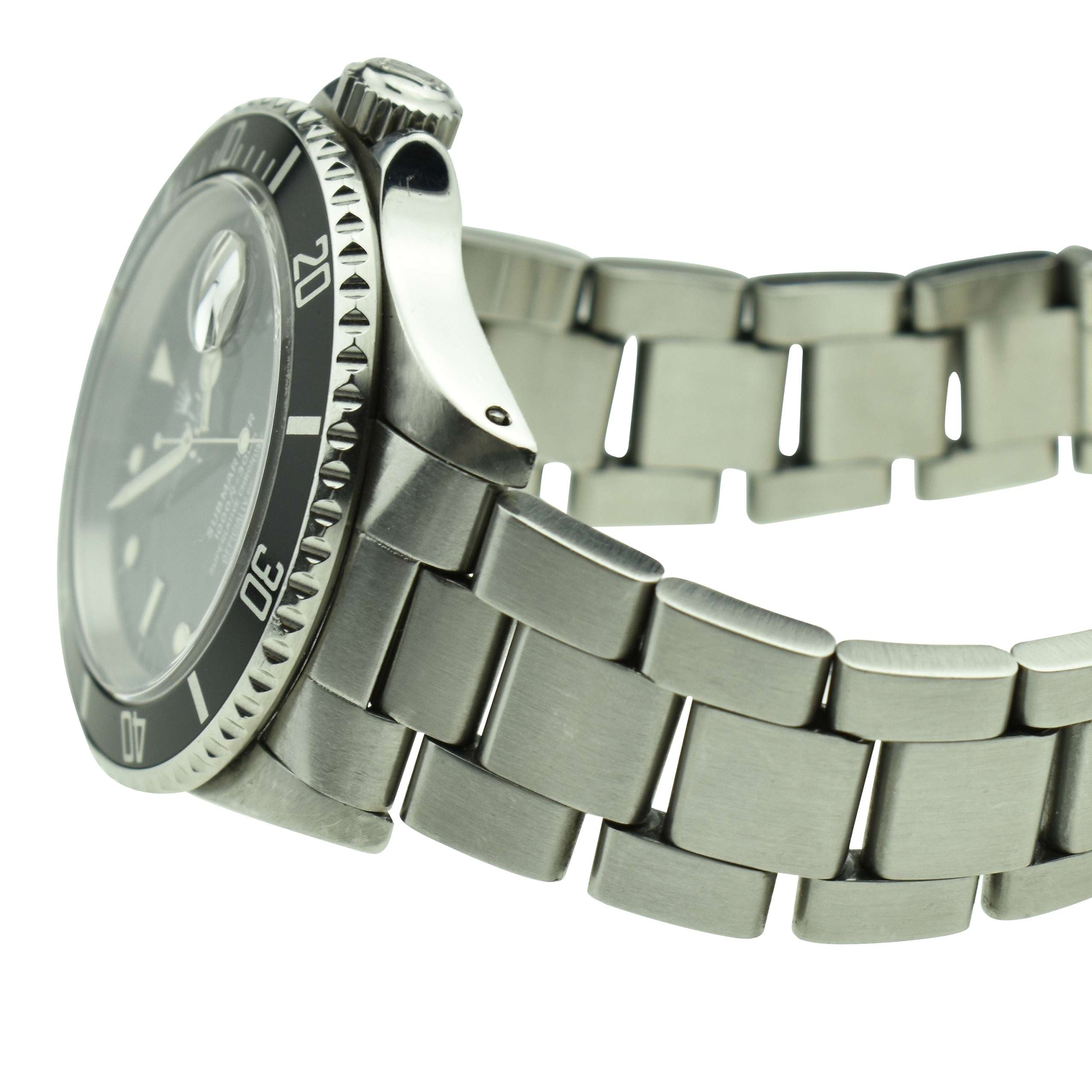 Rolex Submariner Stainless Steel 16610