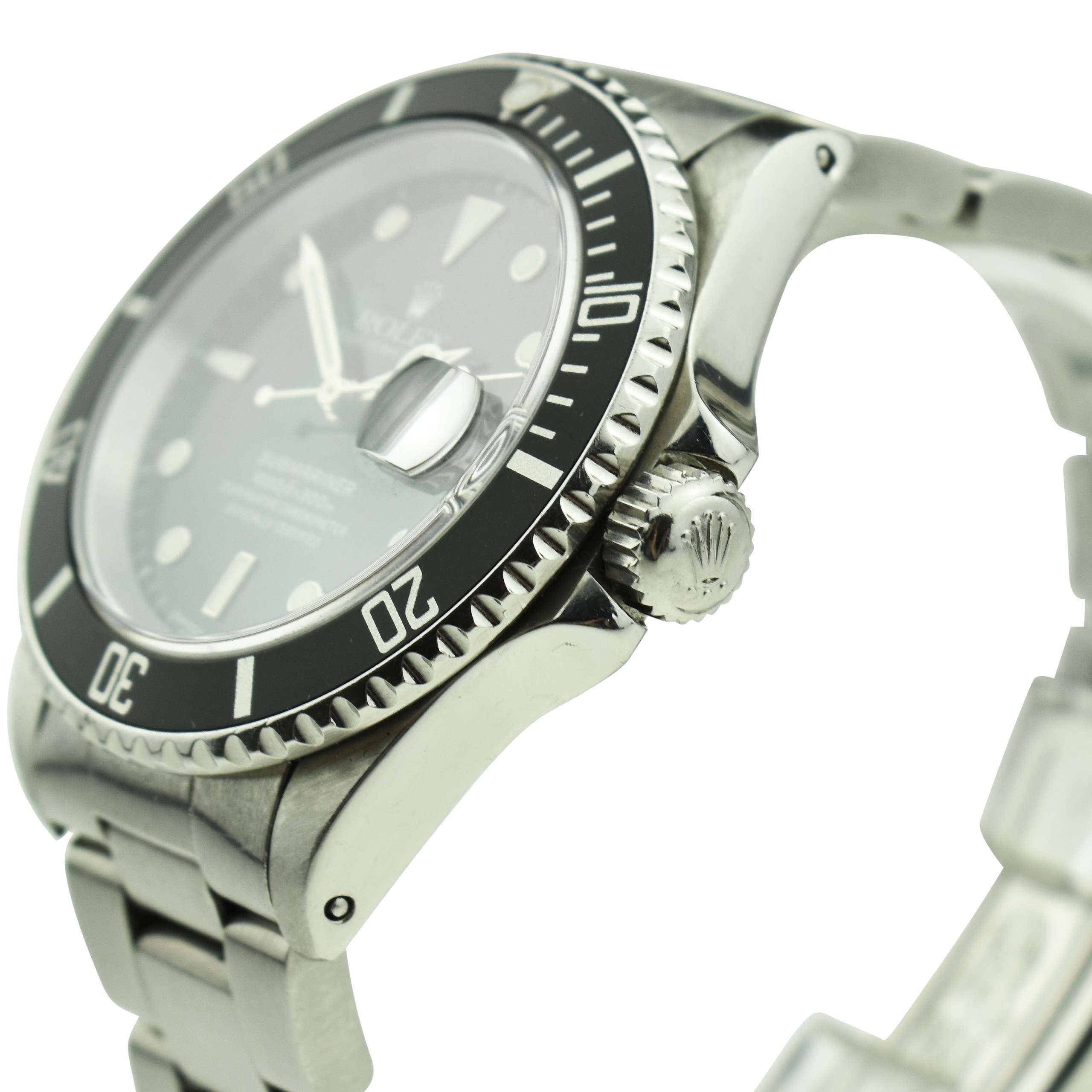 Rolex Submariner Stainless Steel 16610