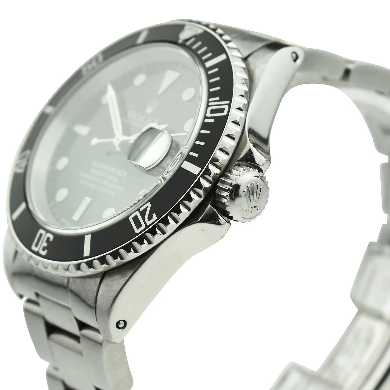 Rolex Submariner Stainless Steel 16610