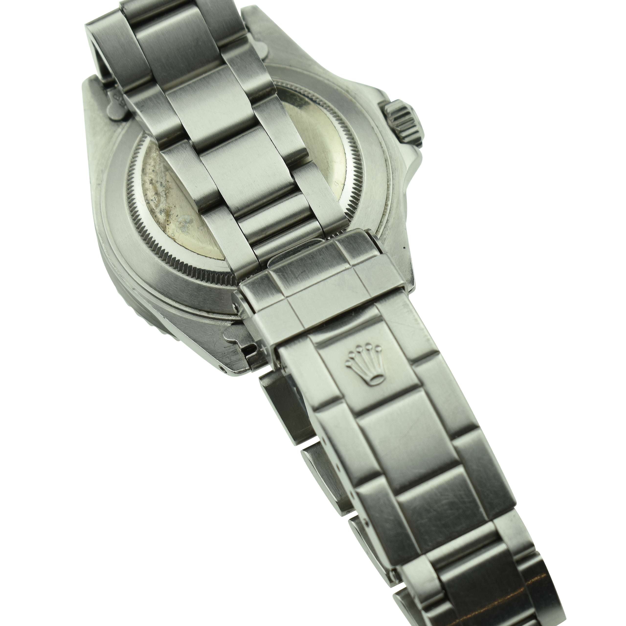 Rolex Submariner Stainless Steel 16610