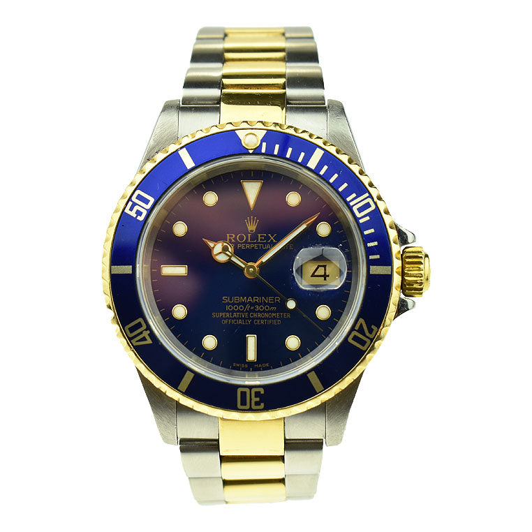 Rolex Submariner Oyster Perpetual Date 16613T