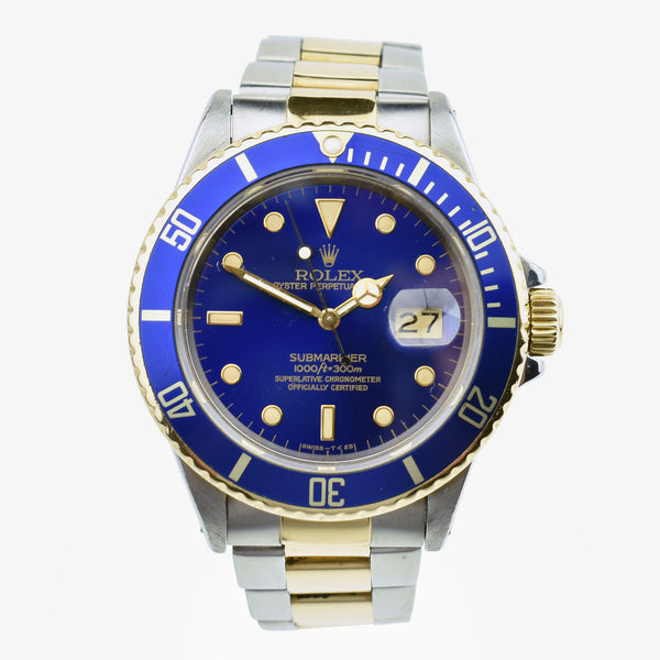 Rolex Submariner Oyster Perpetual Date 16803