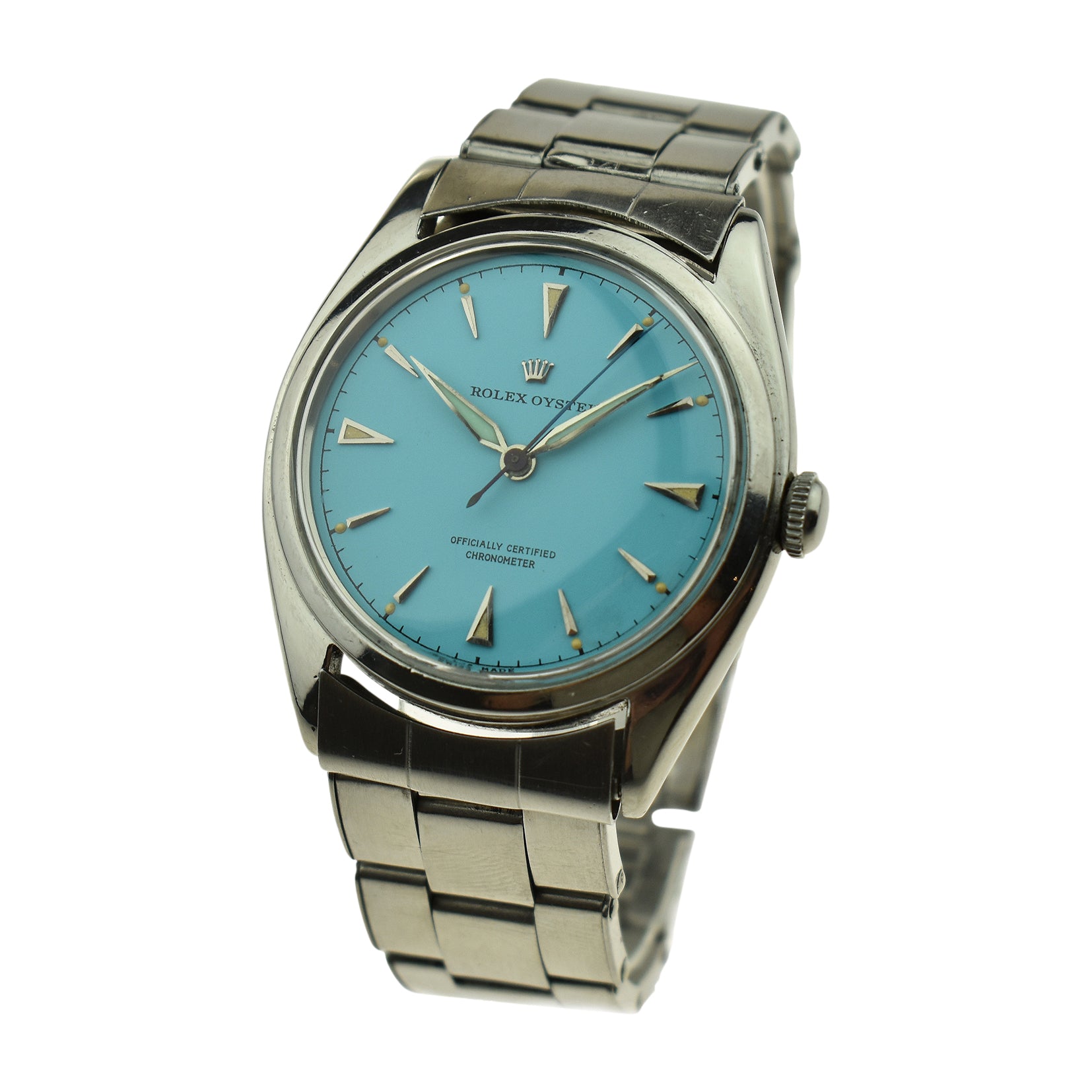 Rolex Air King Oyster Chronometer 4365