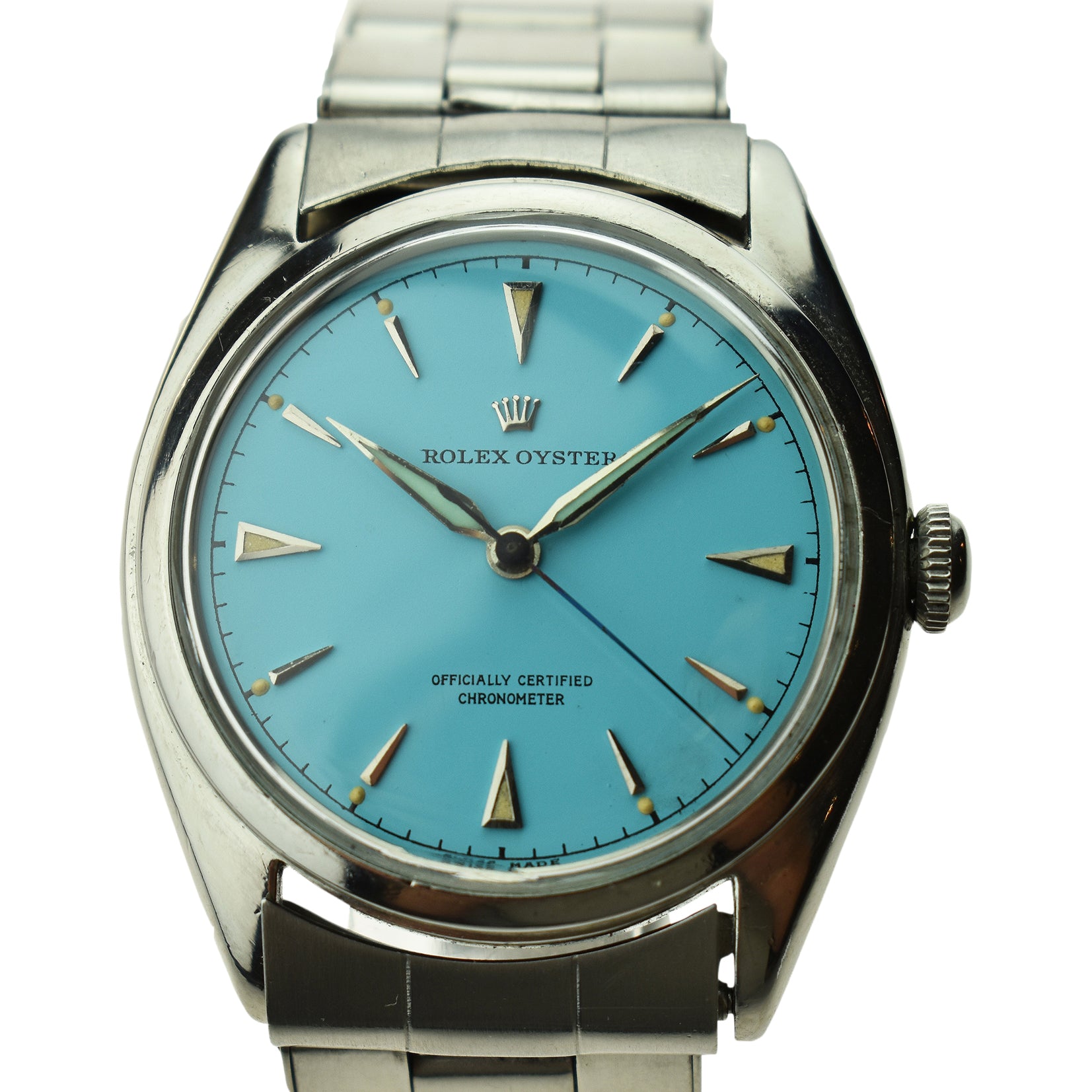 Rolex Air King Oyster Chronometer 4365
