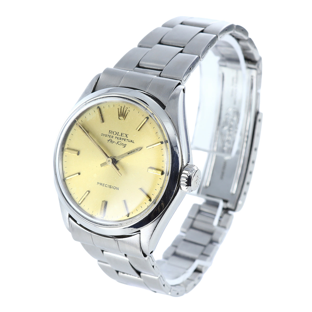 Rolex Oyster Air-King Precision 5500