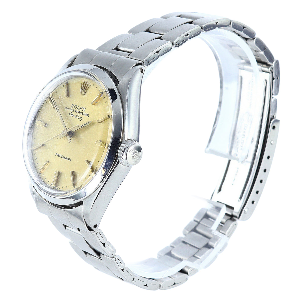 Rolex Oyster Air-King Precision 5500