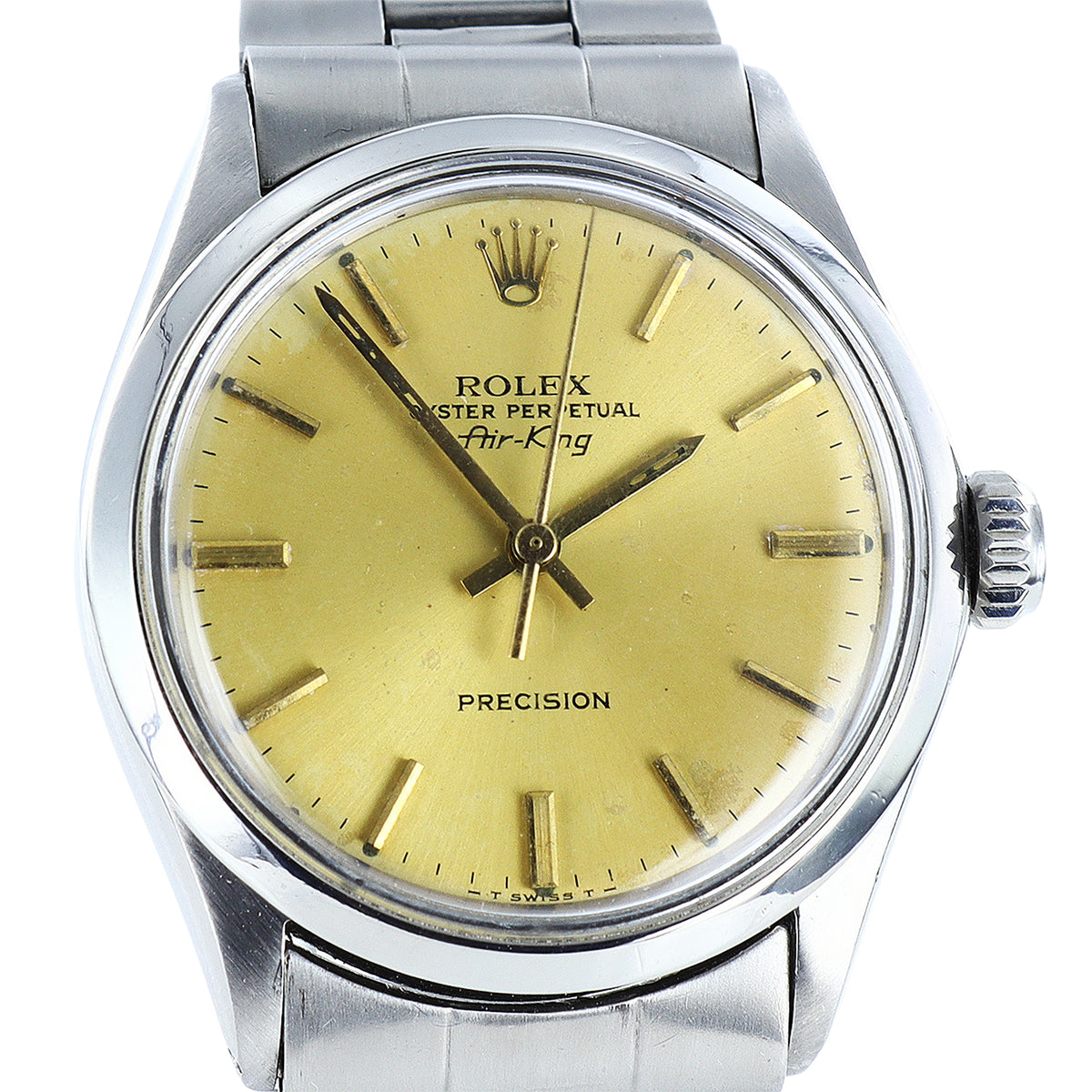 Rolex Oyster Air-King Precision 5500