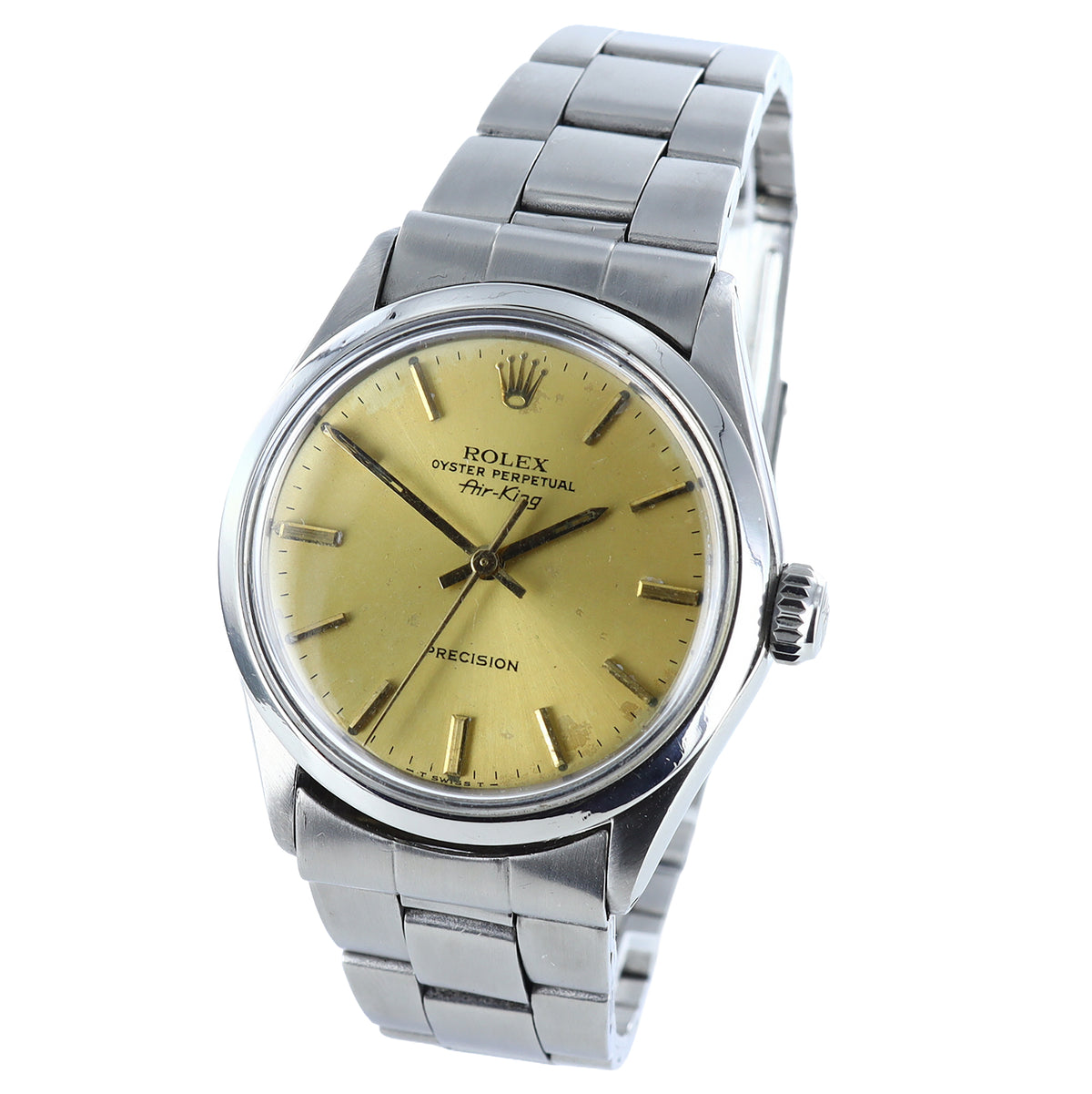Rolex Oyster Air-King Precision 5500