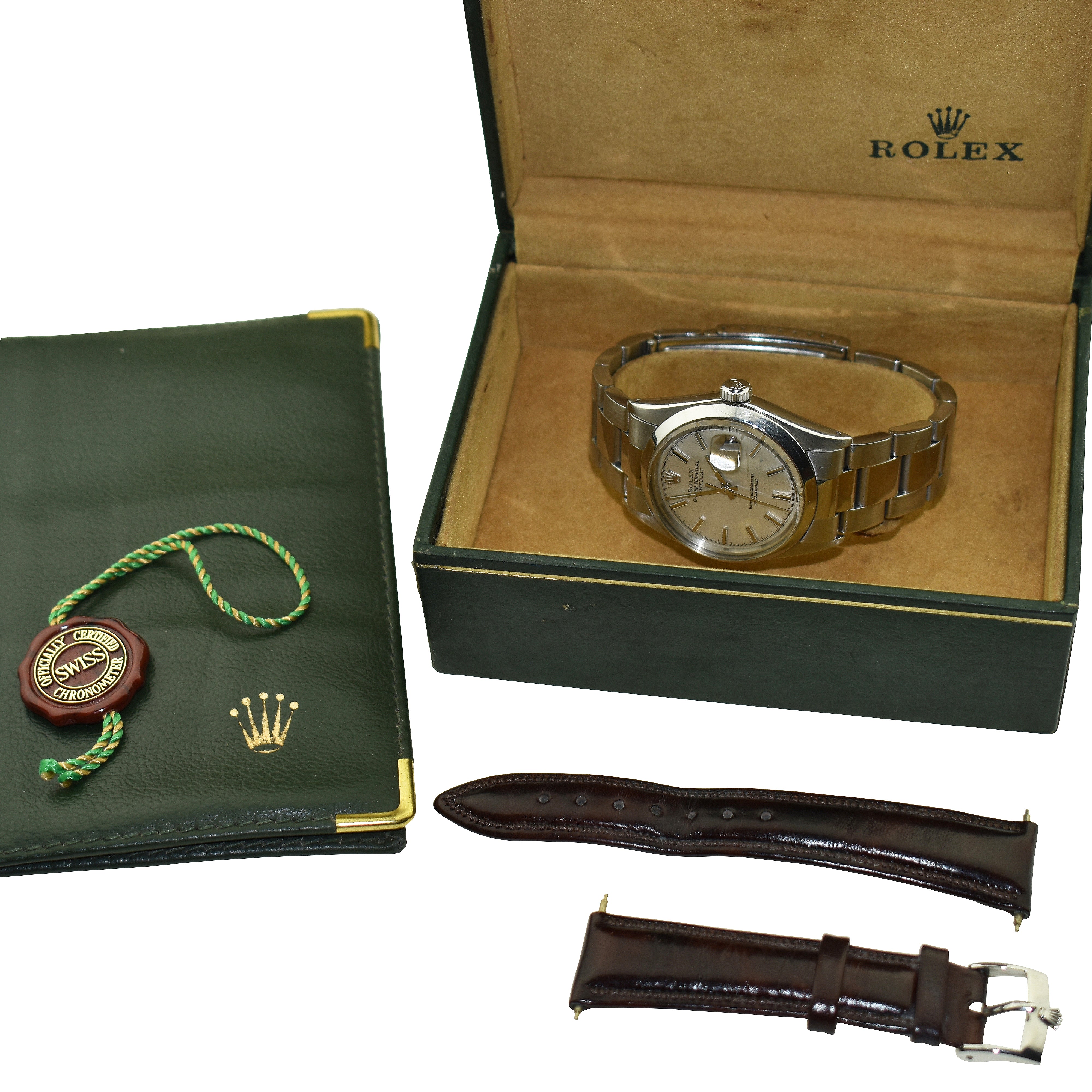Rolex Oyster Perpetual Datejust 36mm 1601