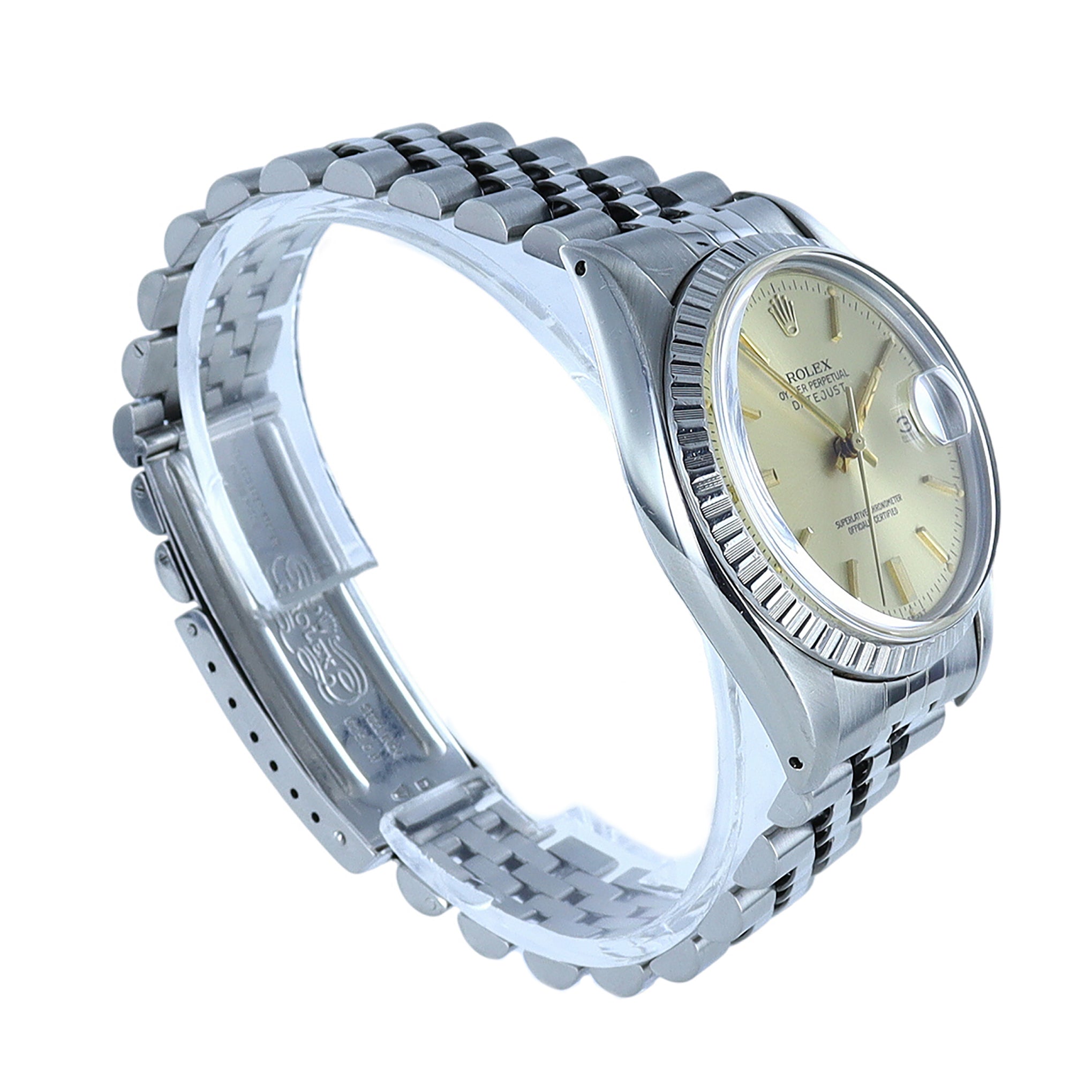 Rolex Datejust Oyster Perpetual 16030