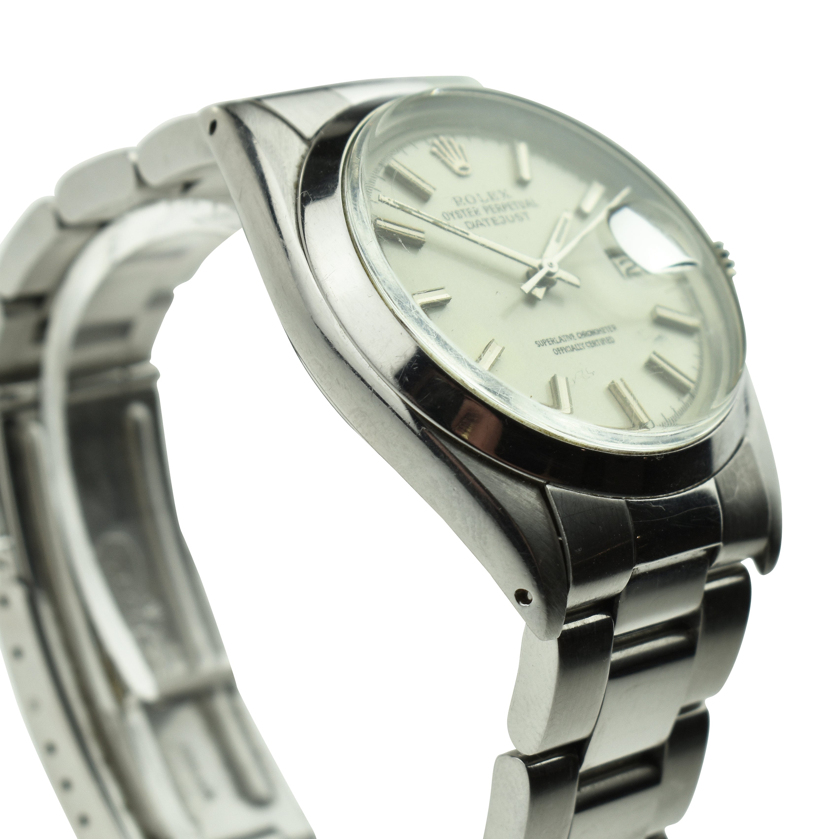 Rolex Oyster Perpetual Datejust 36mm 1601