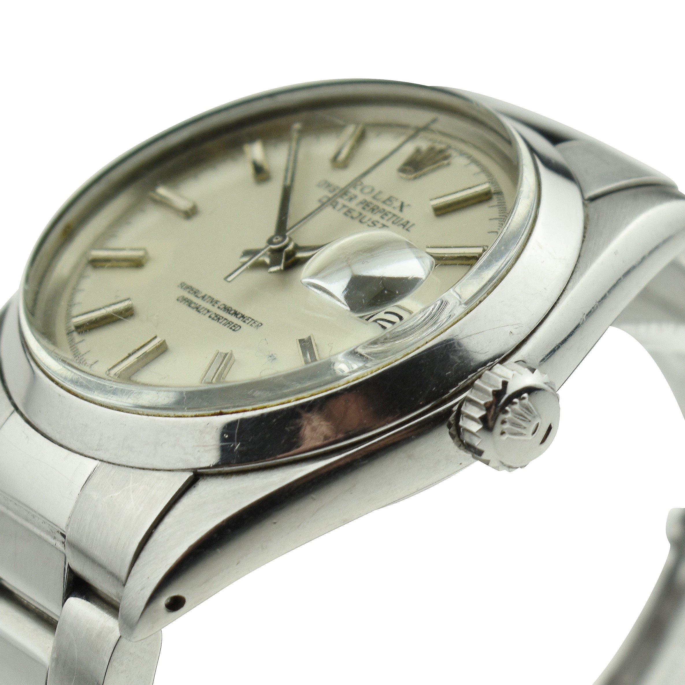 Rolex Oyster Perpetual Datejust 36mm 1601